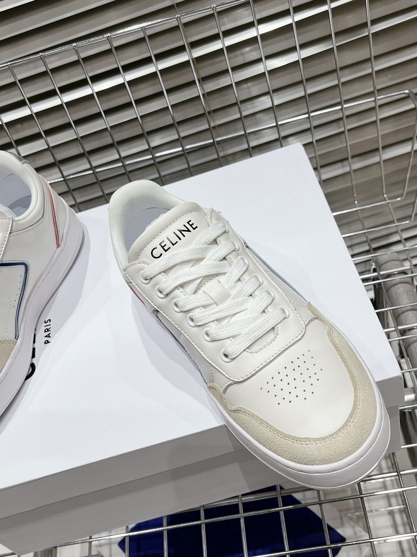 Celine Male Sneakers M-l-s