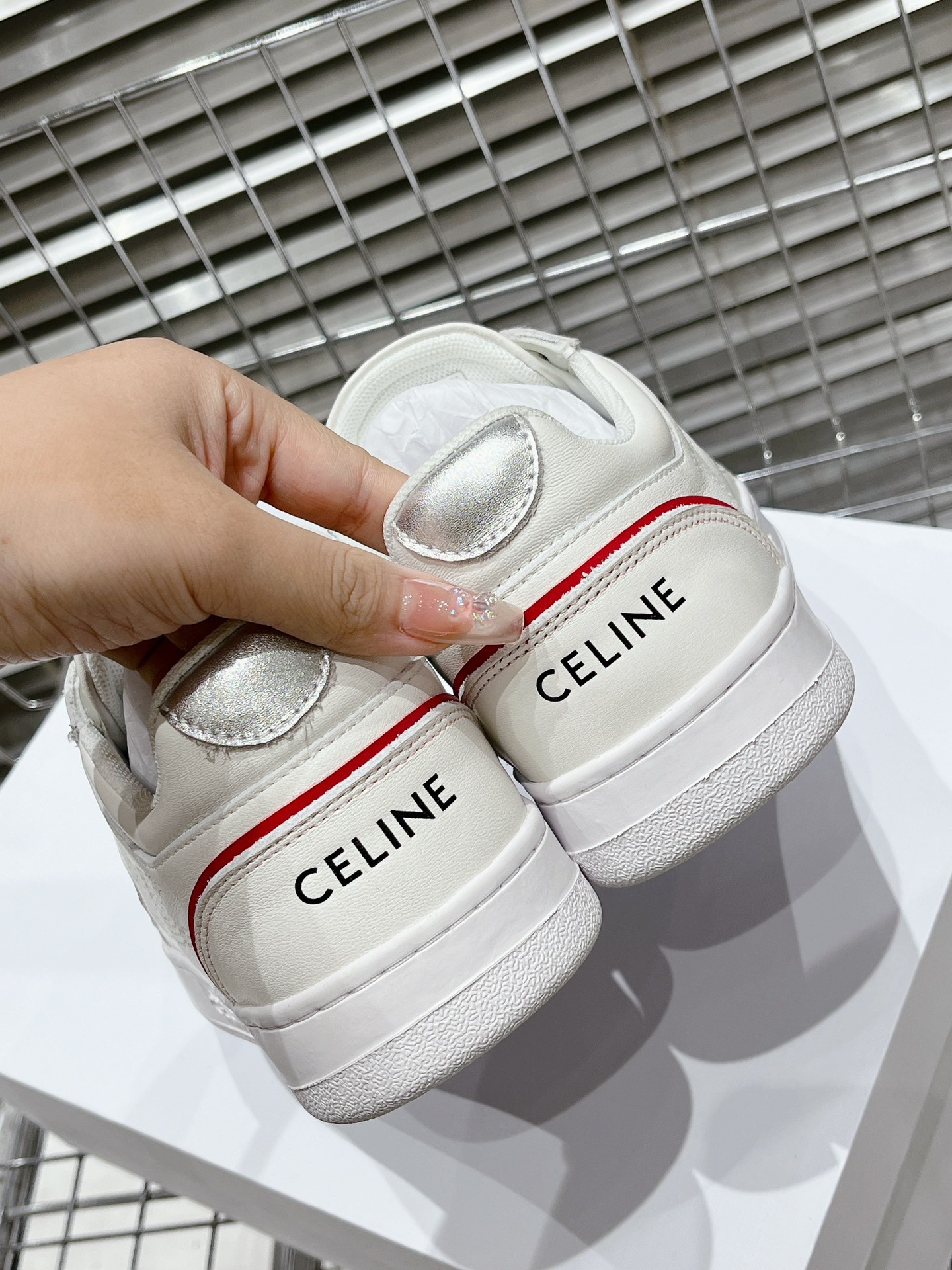 Celine Male Sneakers M-l-s