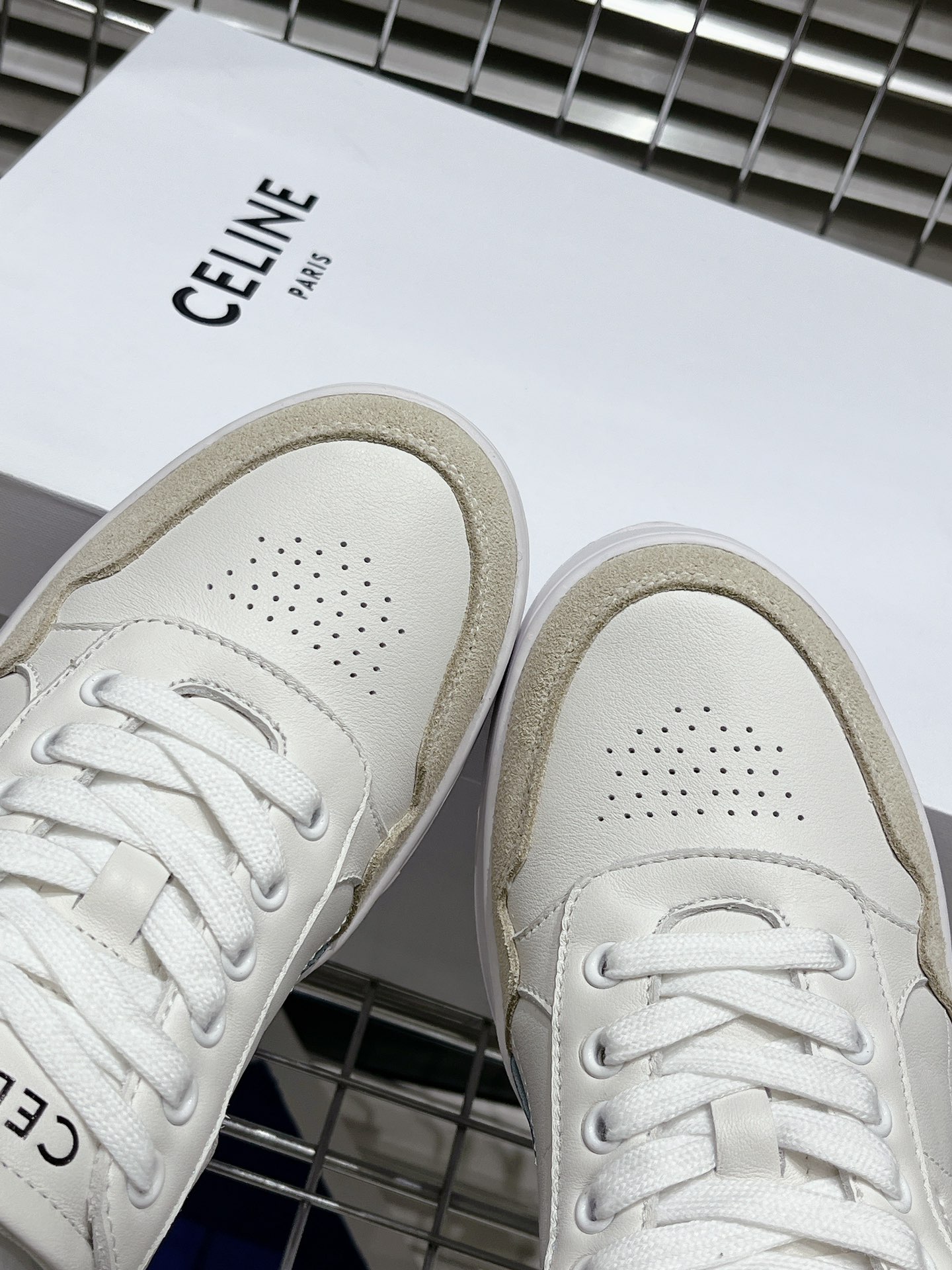 Celine Male Sneakers M-l-s