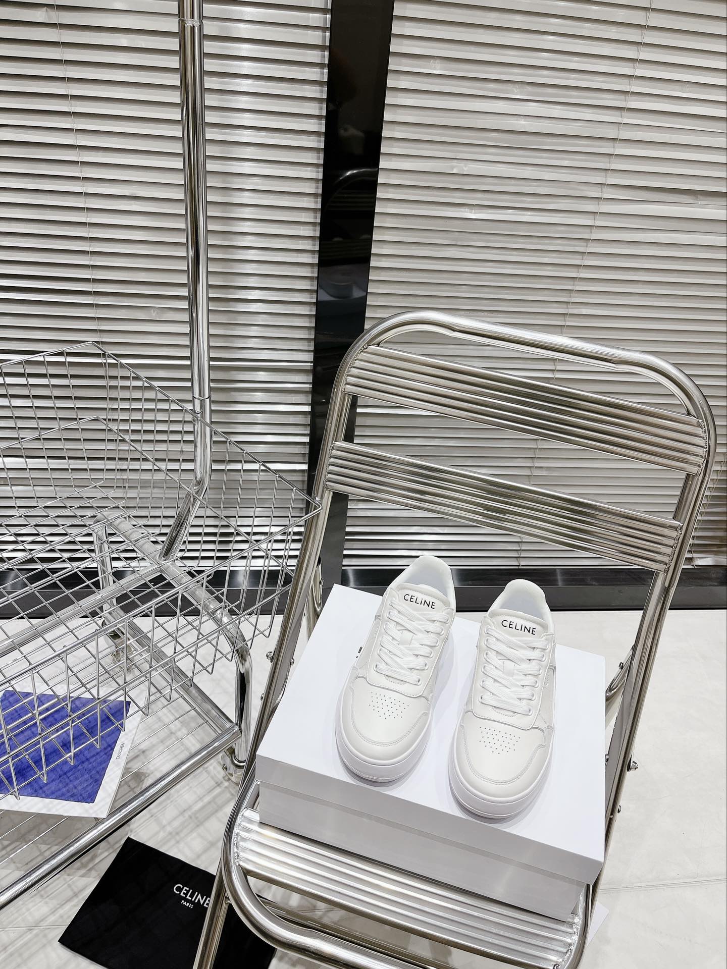 Celine Male Sneakers M-l-s