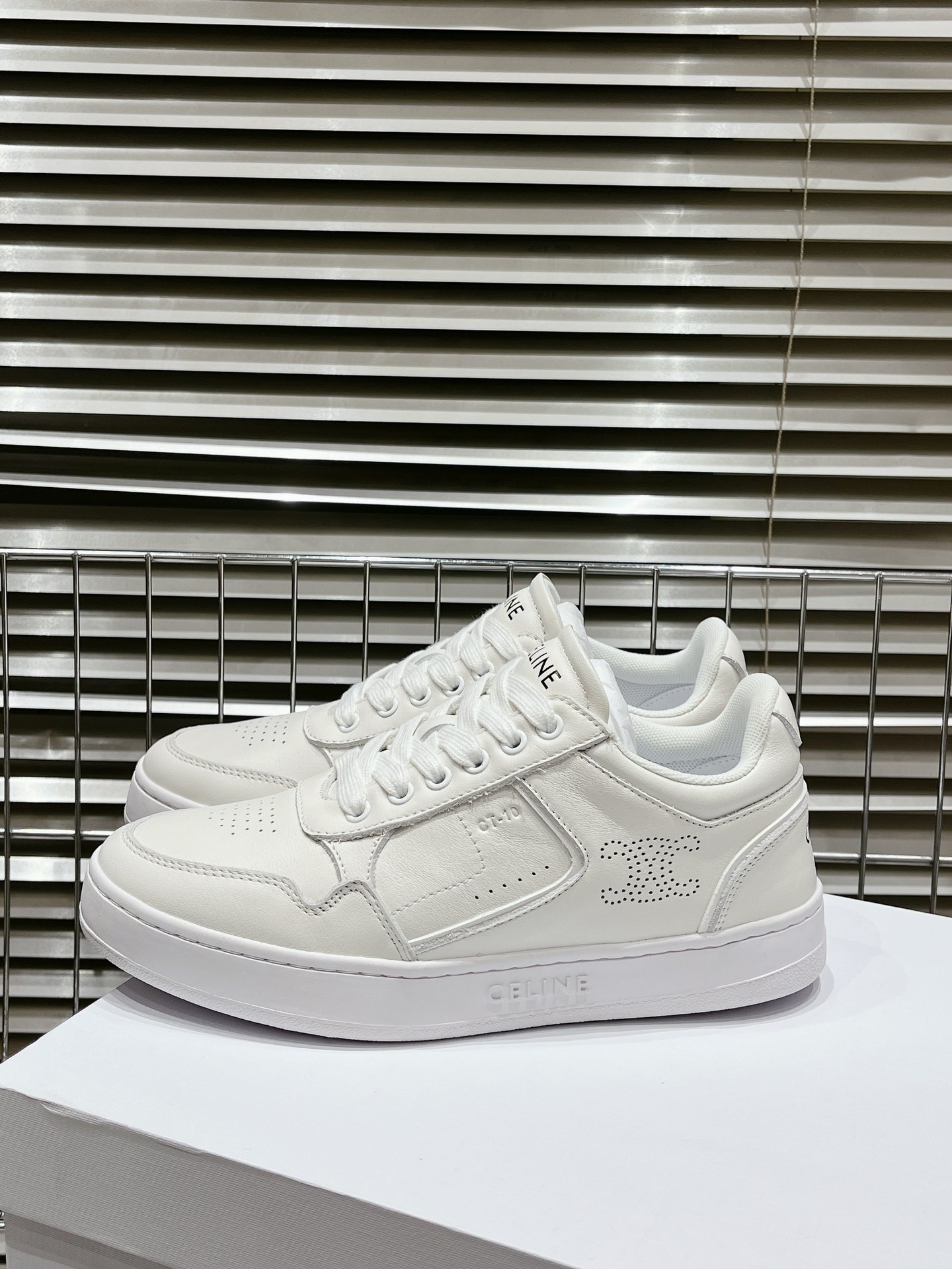 Celine Male Sneakers M-l-s