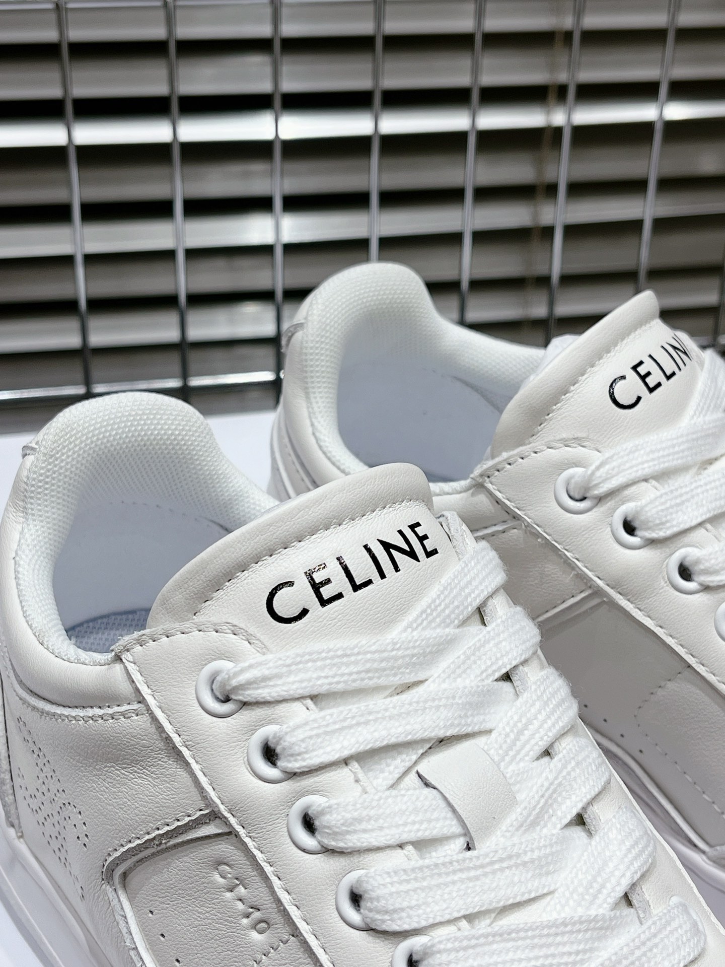 Celine Male Sneakers M-l-s