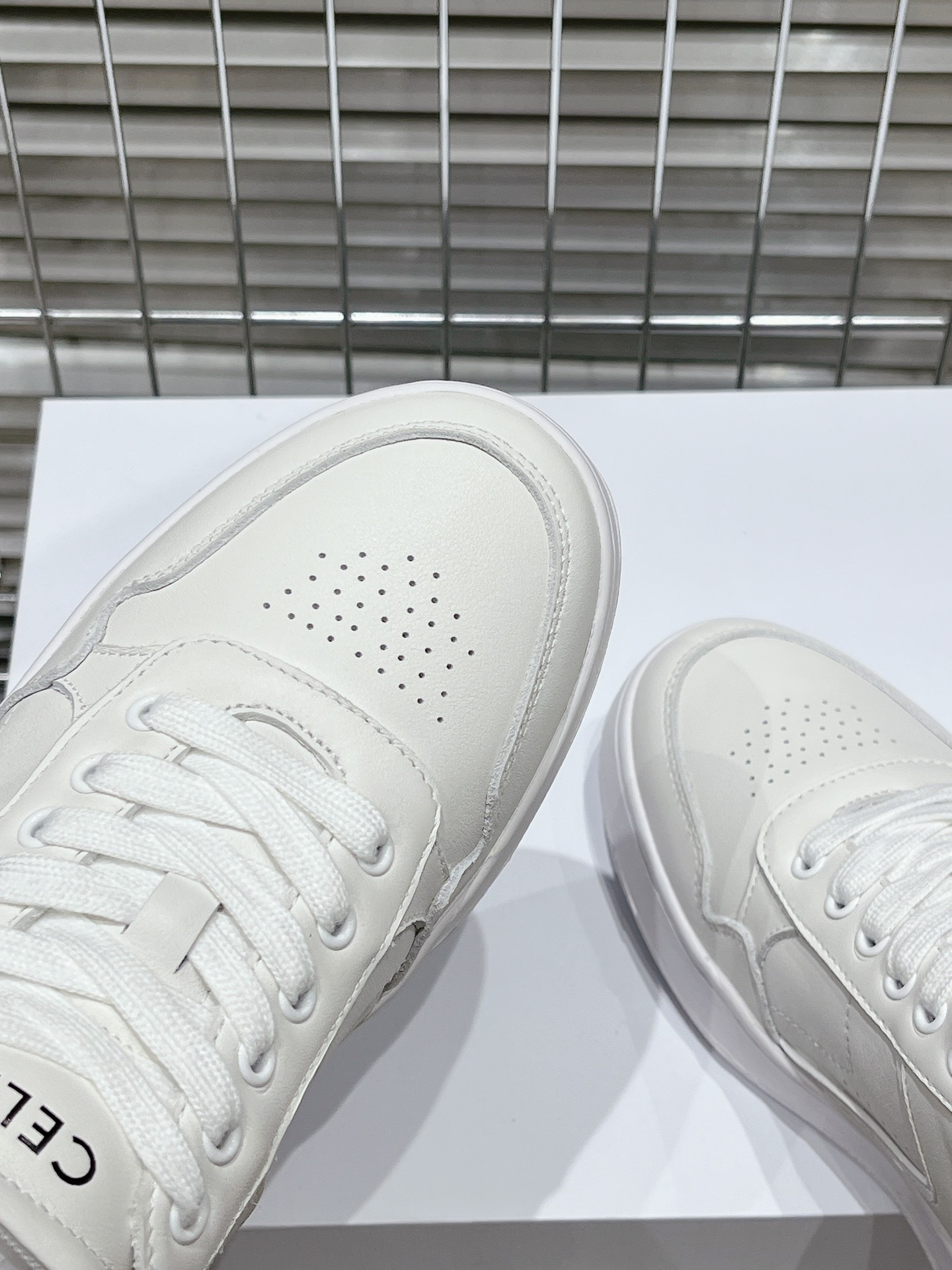 Celine Male Sneakers M-l-s