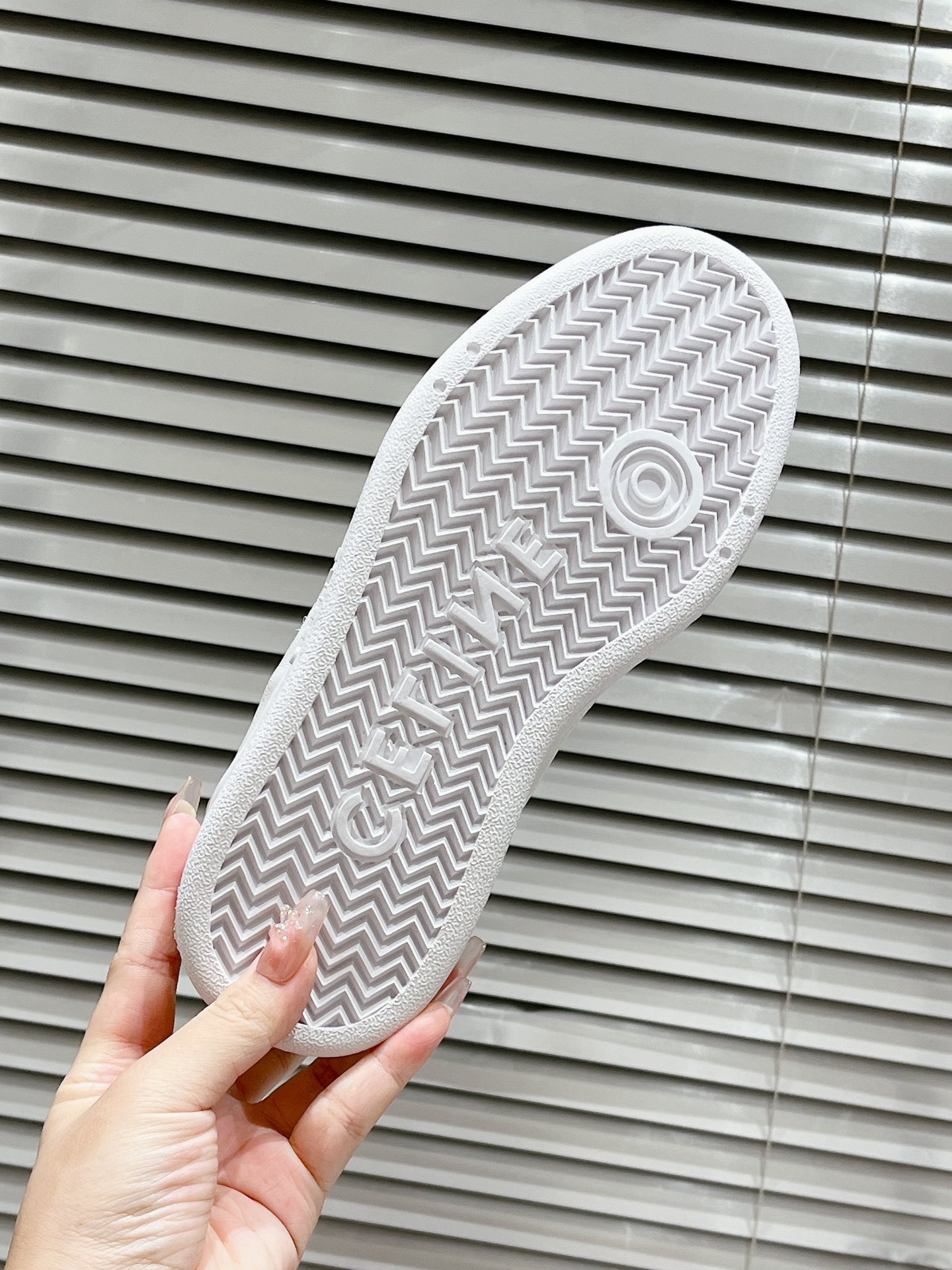 Celine Male Sneakers M-l-s