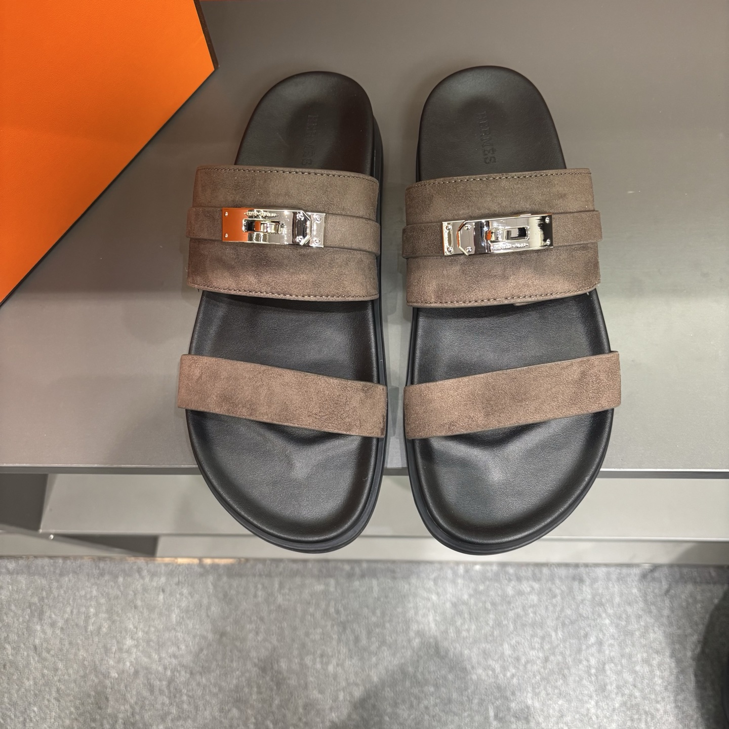 Hermes Basic Shoes M-s