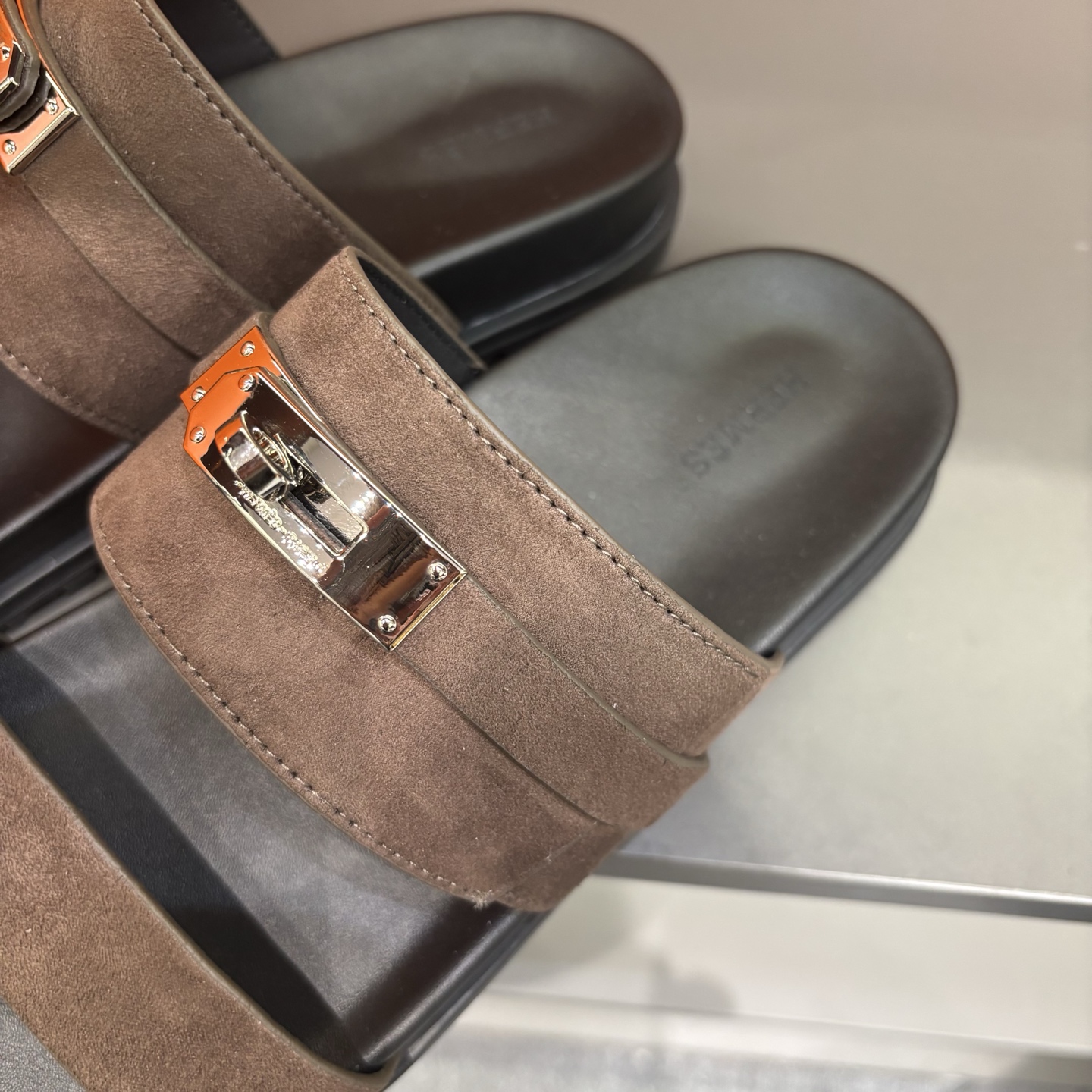 Hermes Basic Shoes M-s