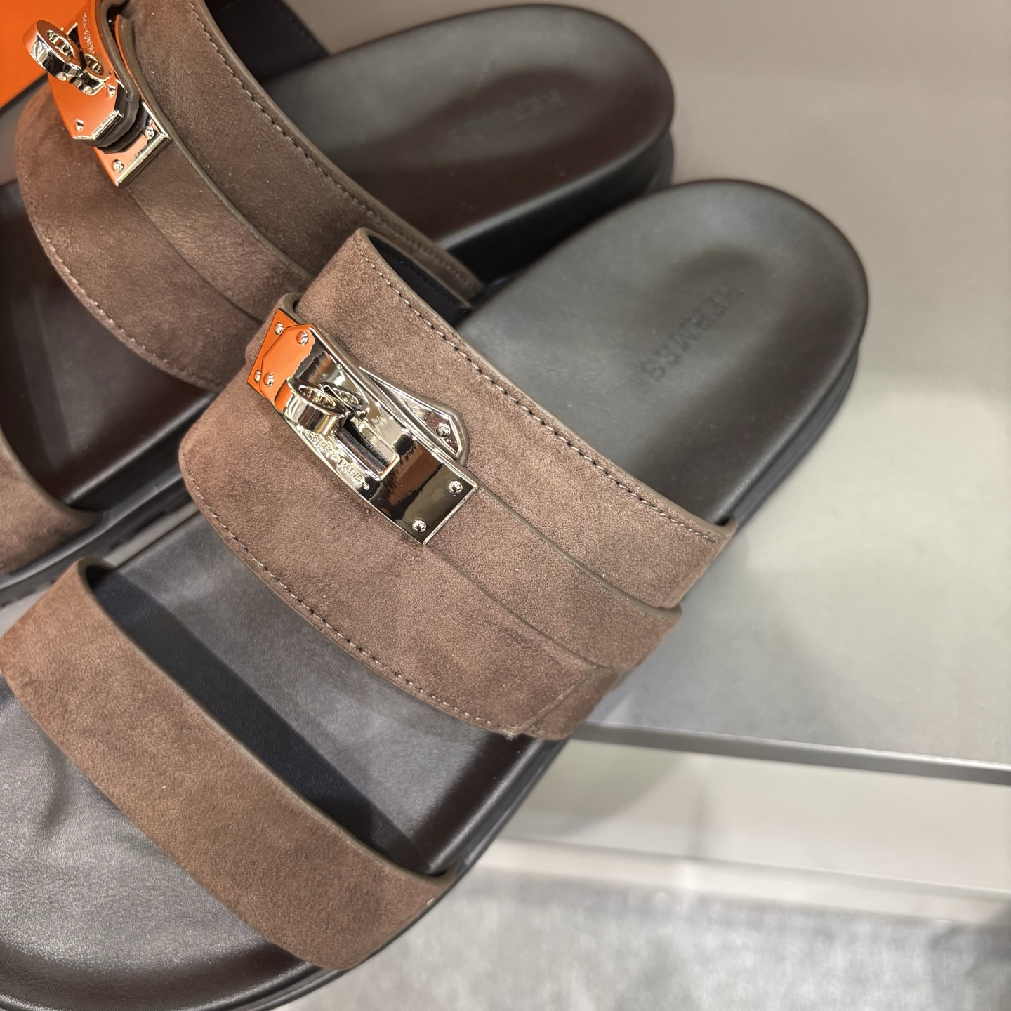 Hermes Basic Shoes M-s