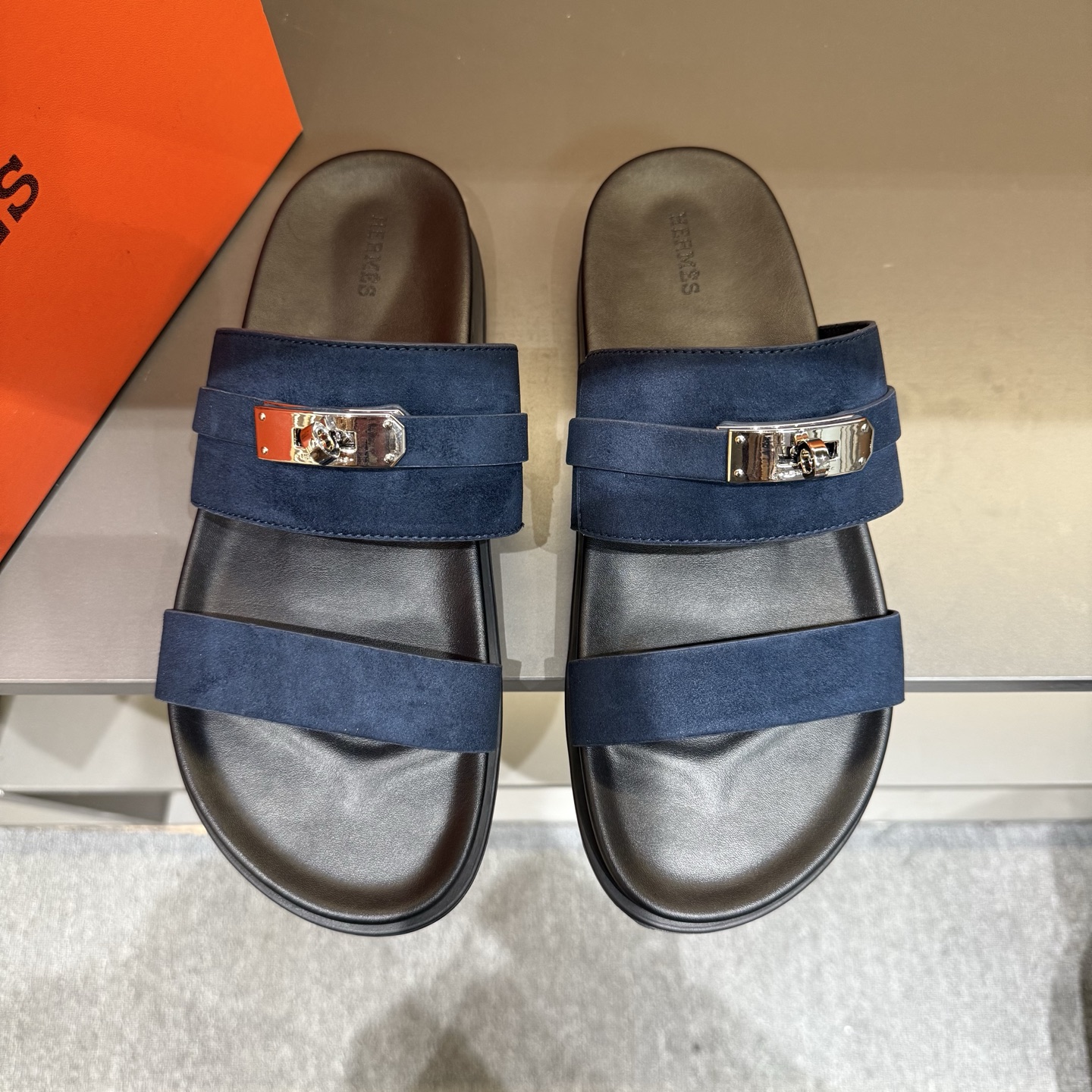 Hermes Basic Shoes M-s