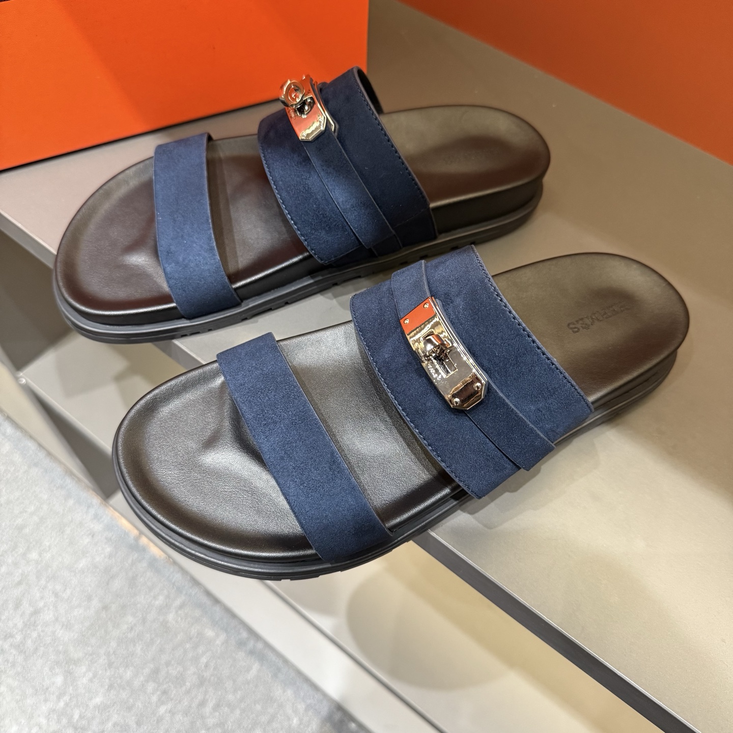 Hermes Basic Shoes M-s
