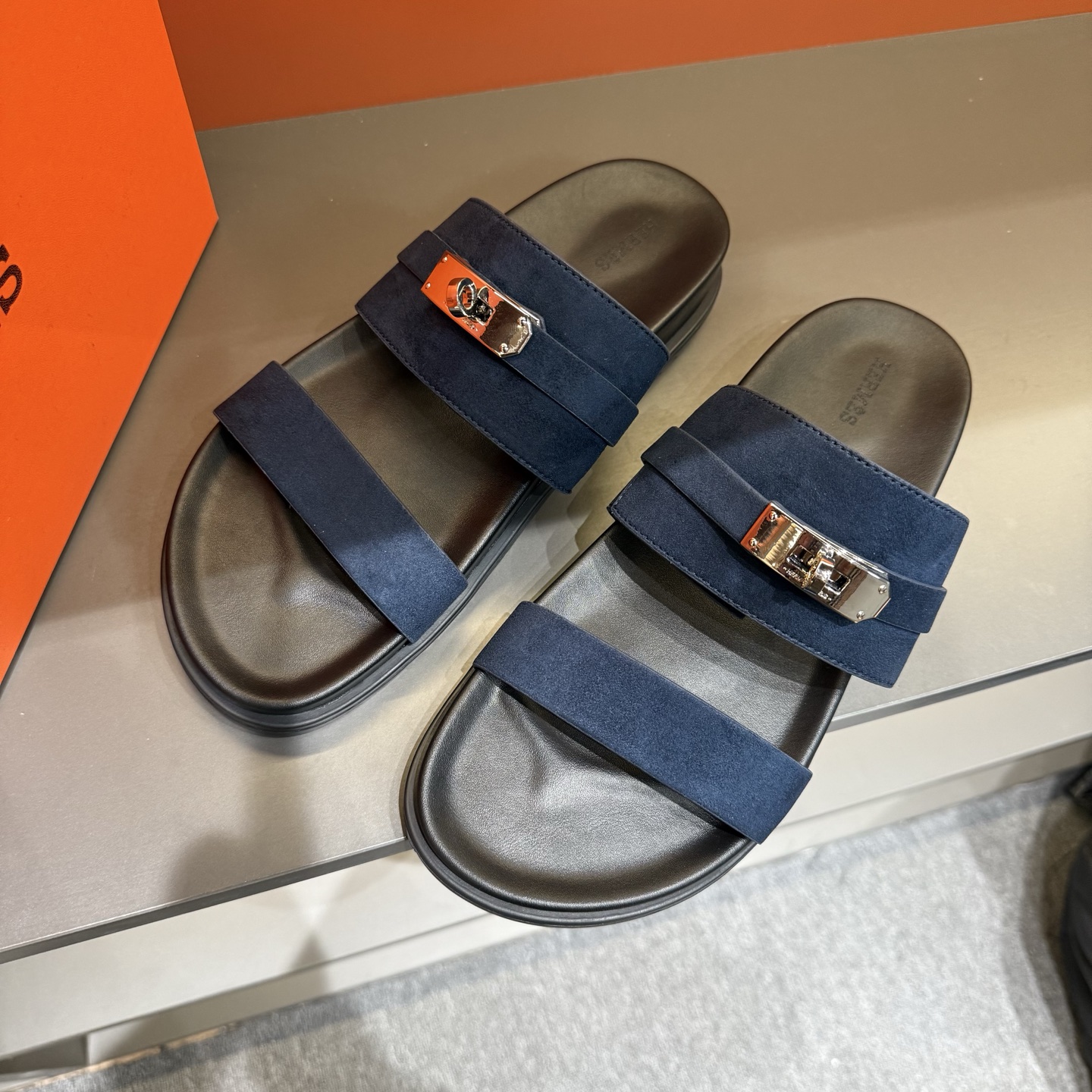 Hermes Basic Shoes M-s