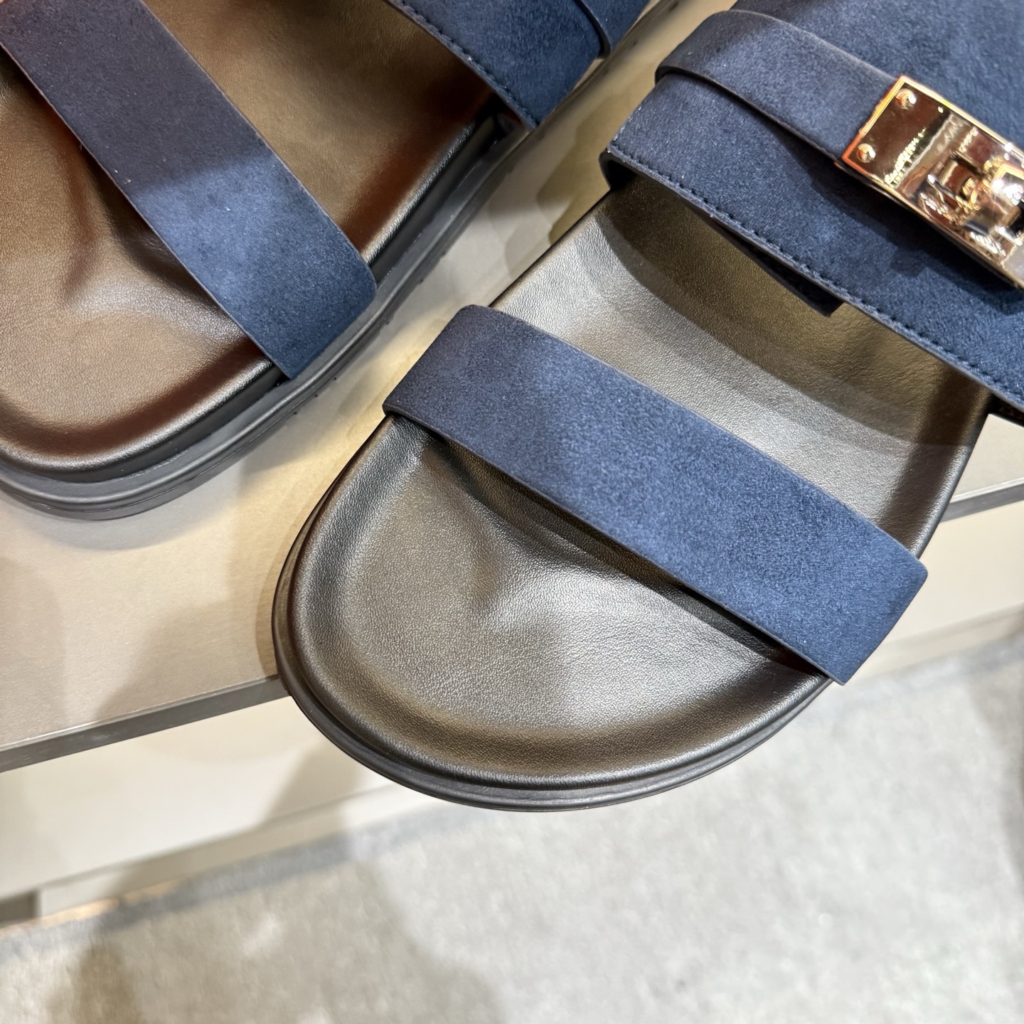 Hermes Basic Shoes M-s