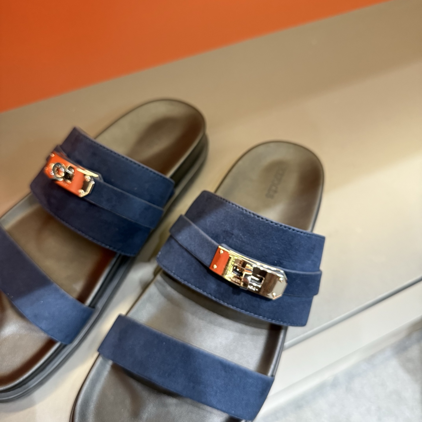 Hermes Basic Shoes M-s