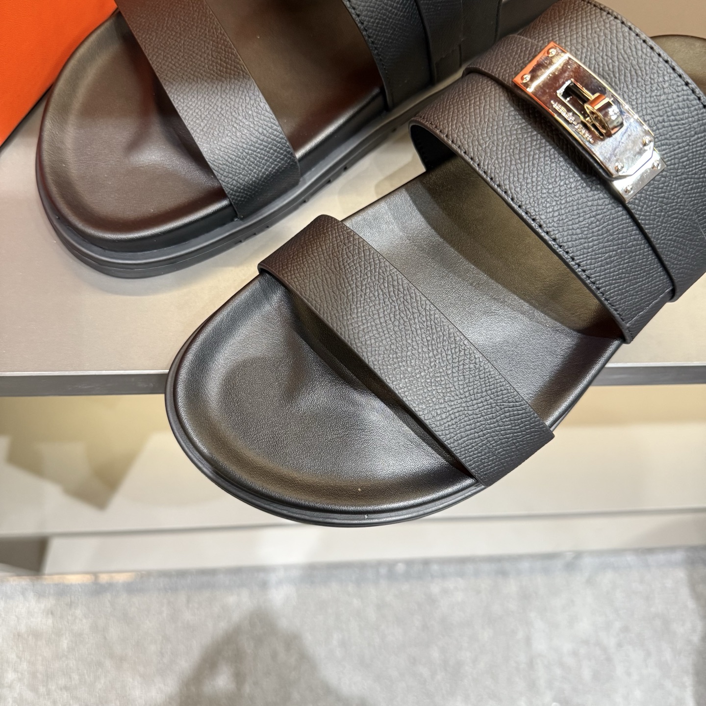 Hermes Basic Shoes M-s