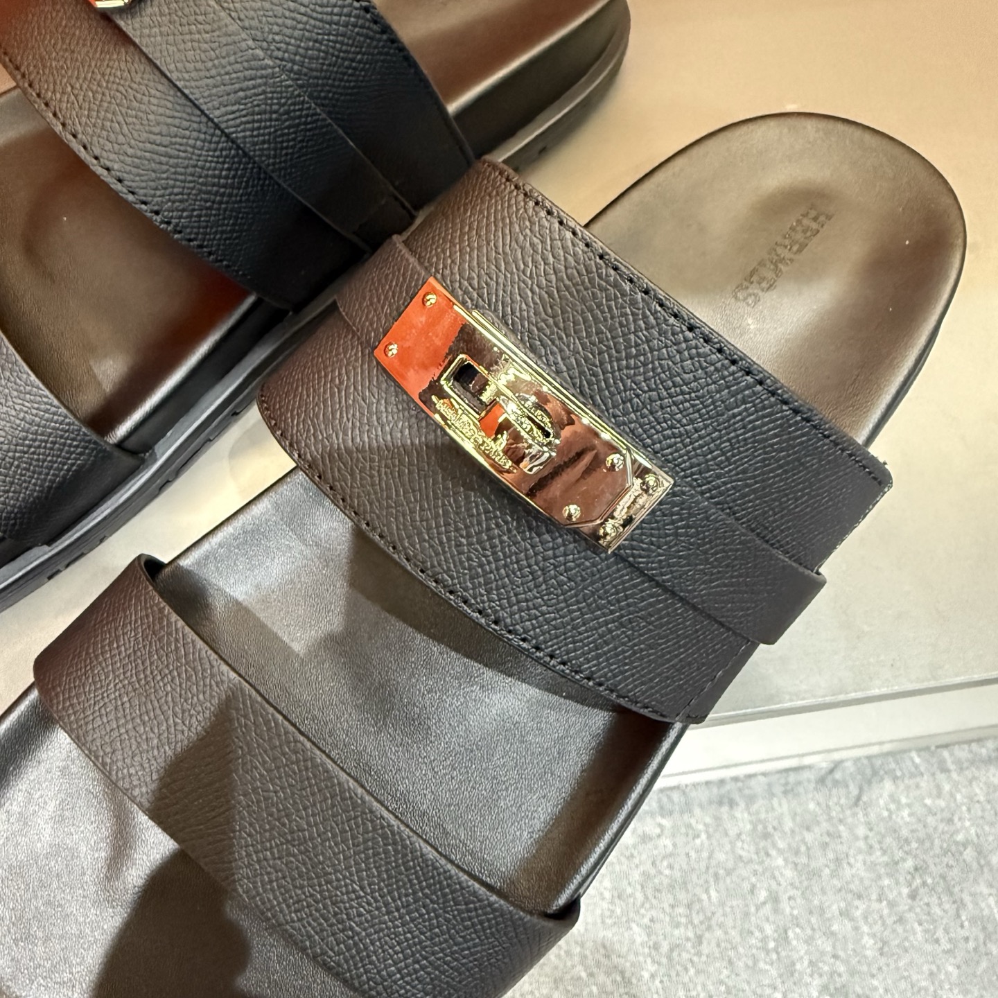 Hermes Basic Shoes M-s