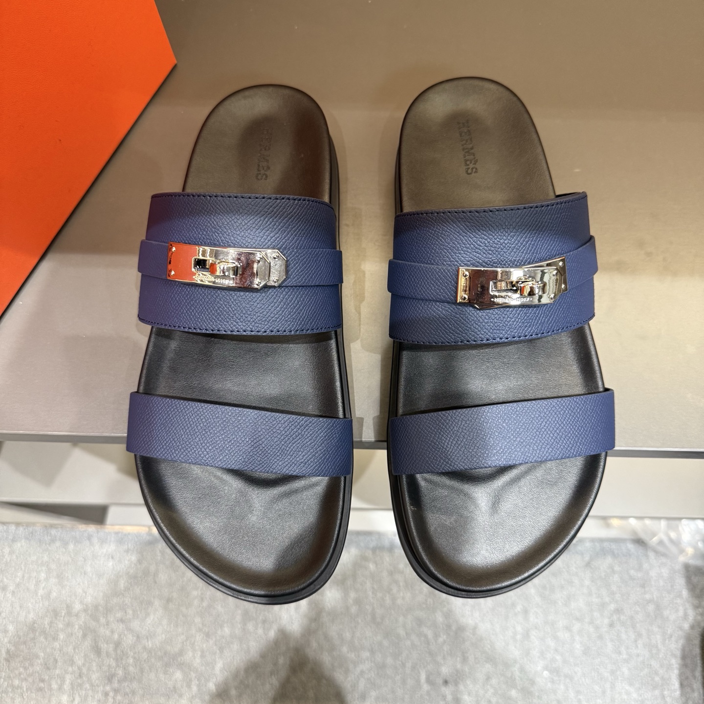 Hermes Basic Shoes M-s