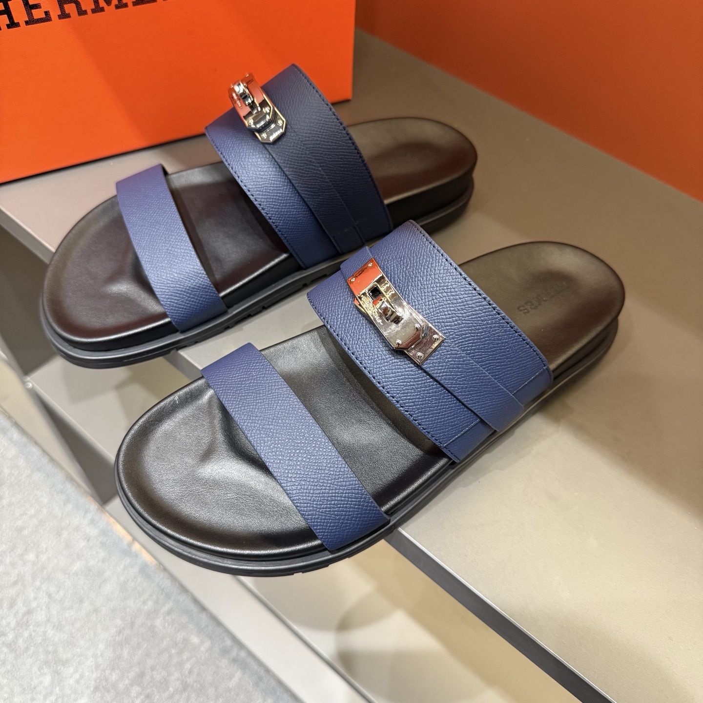 Hermes Basic Shoes M-s