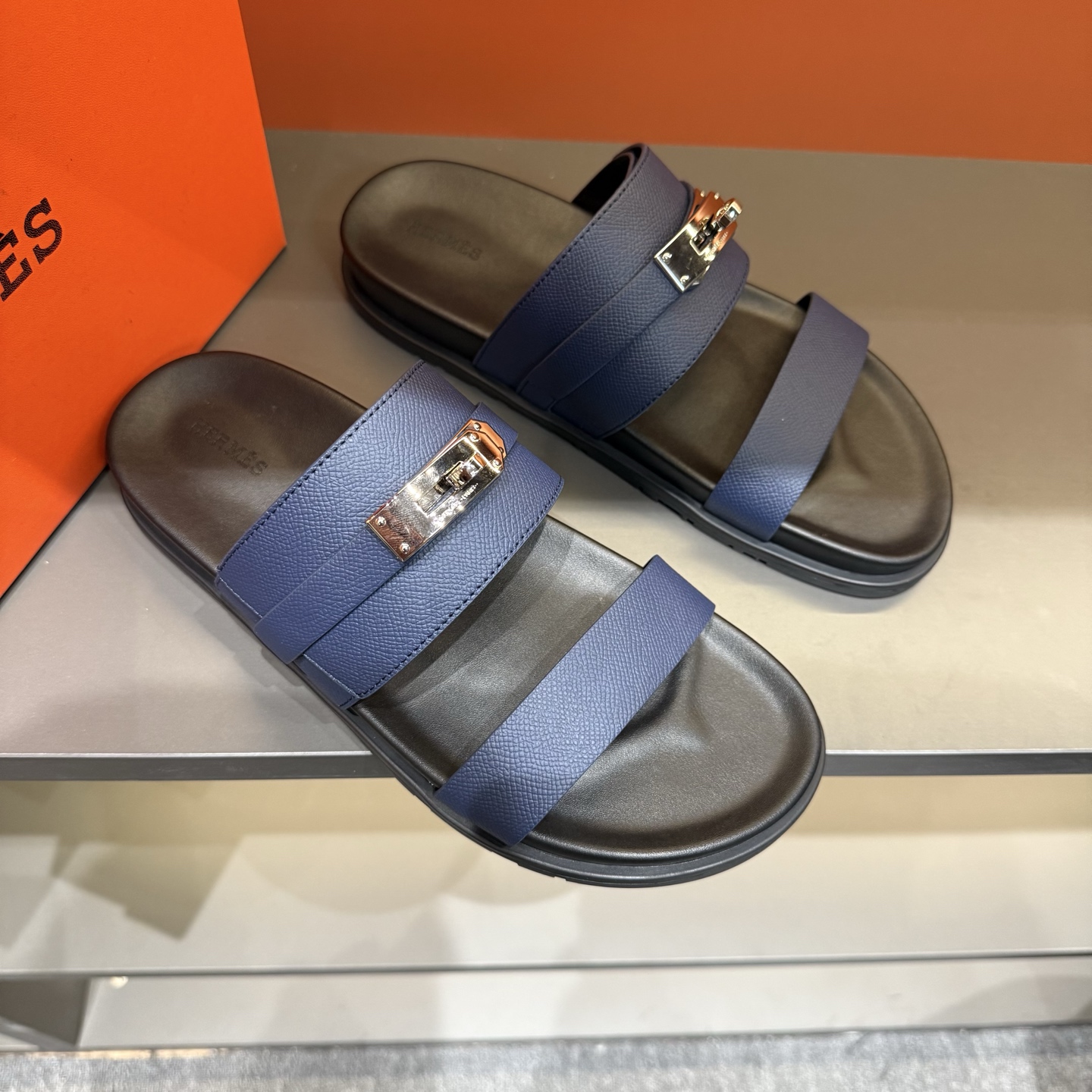 Hermes Basic Shoes M-s