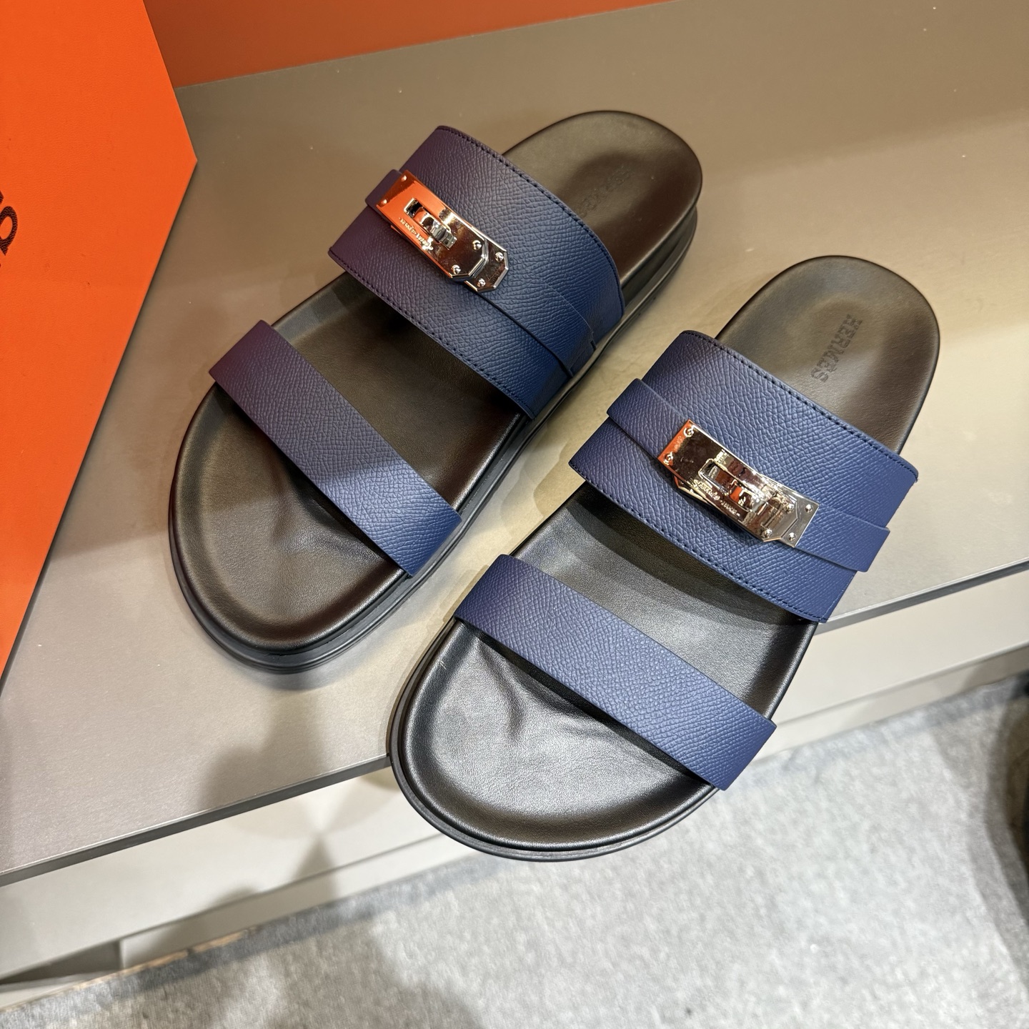 Hermes Basic Shoes M-s