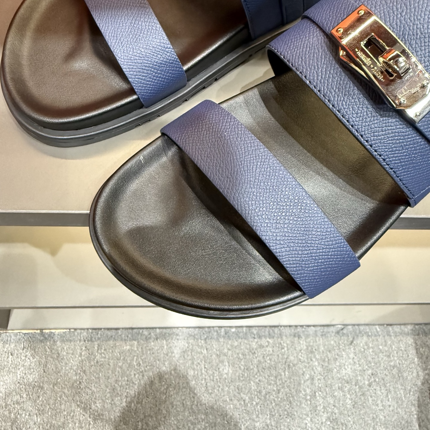 Hermes Basic Shoes M-s