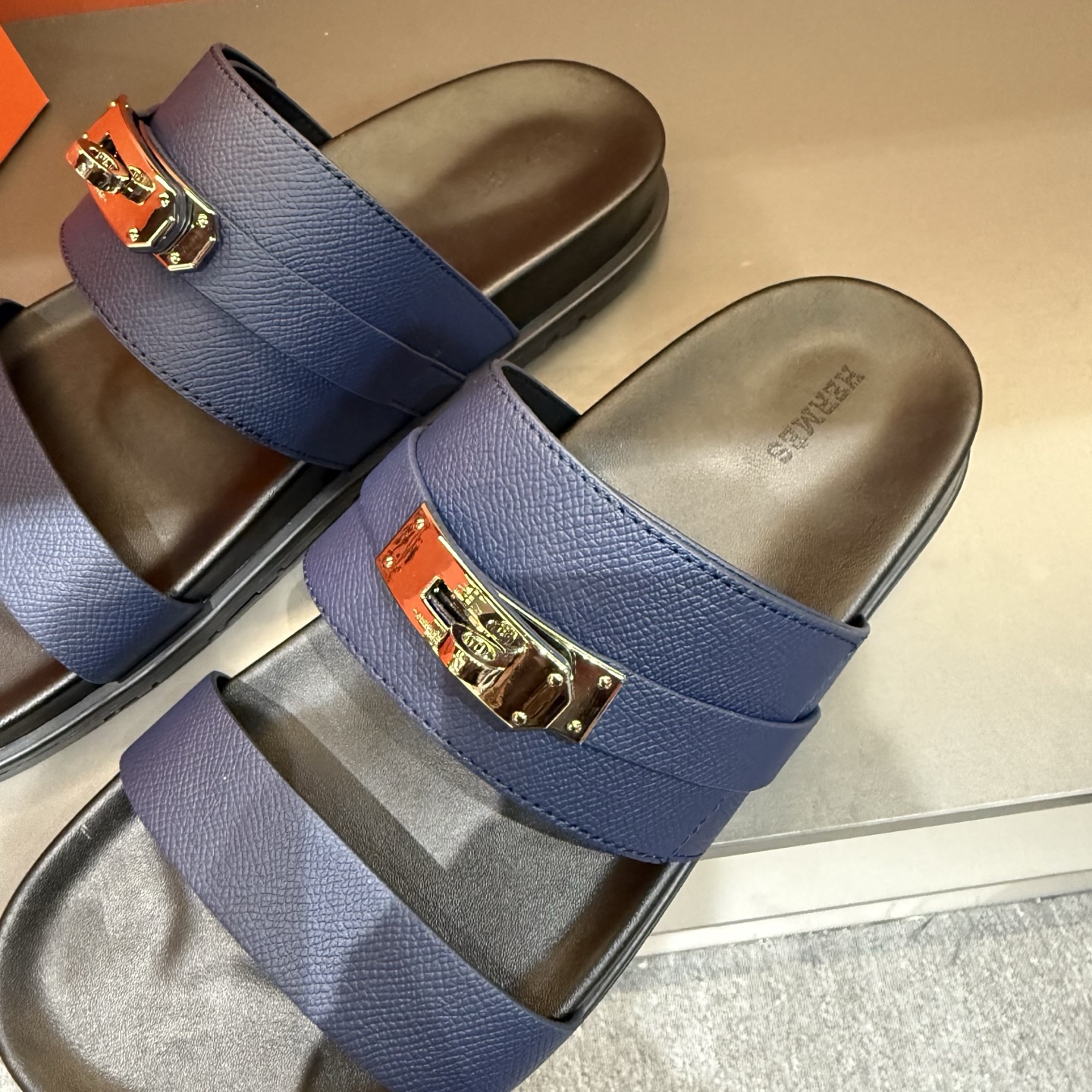 Hermes Basic Shoes M-s