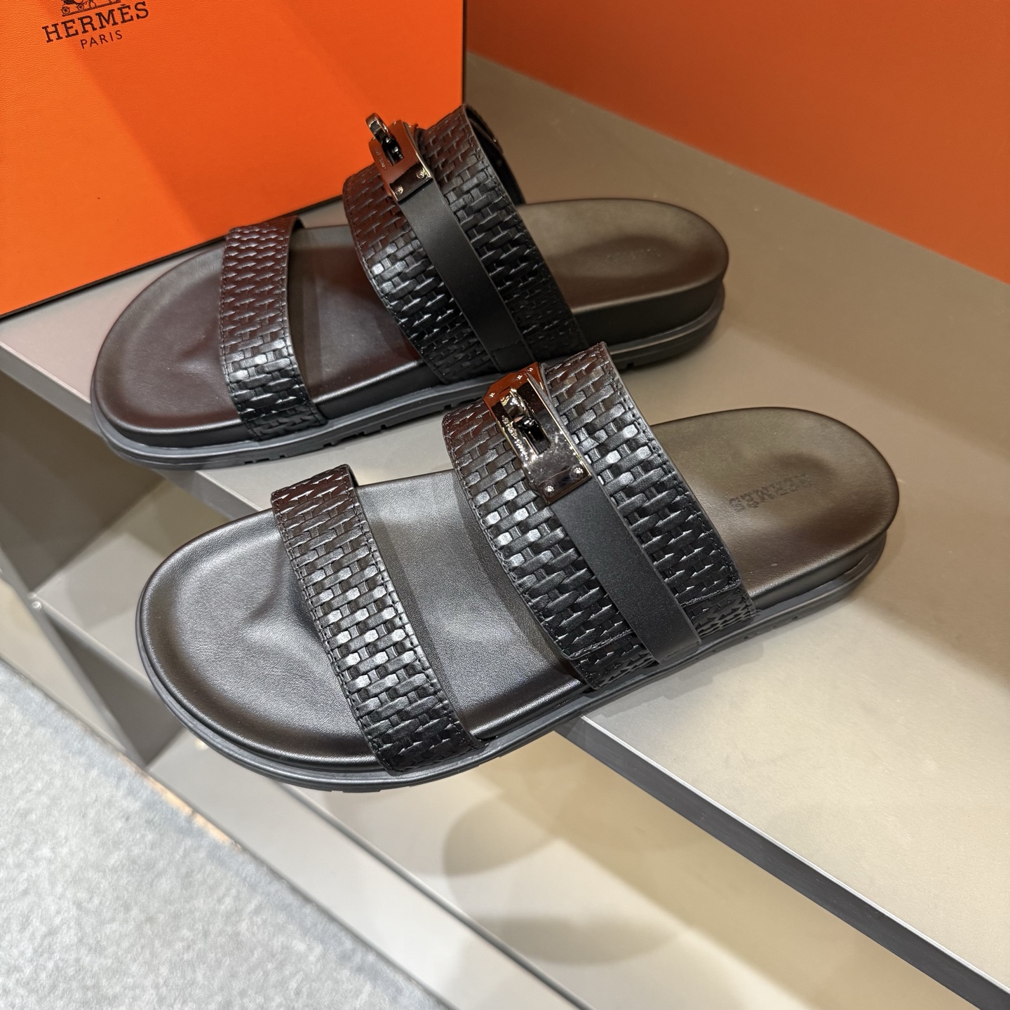 Hermes Basic Shoes M-s