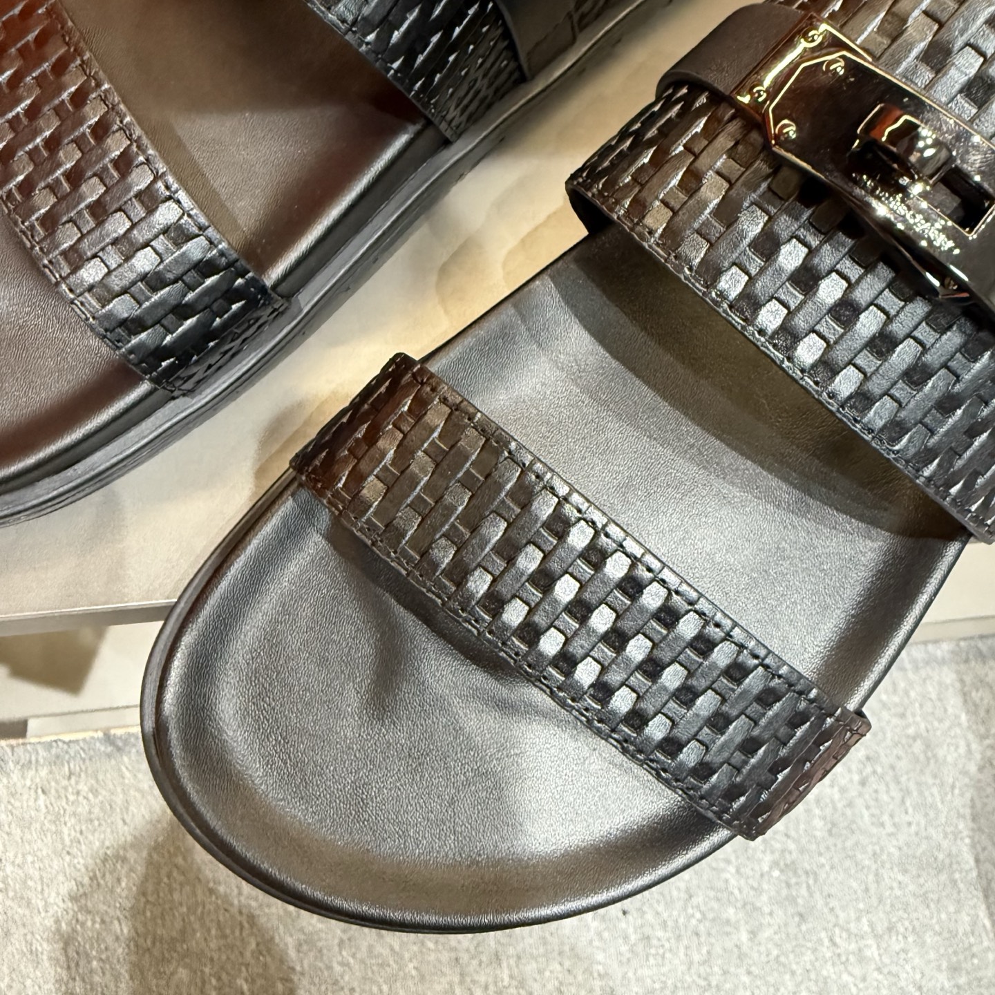 Hermes Basic Shoes M-s