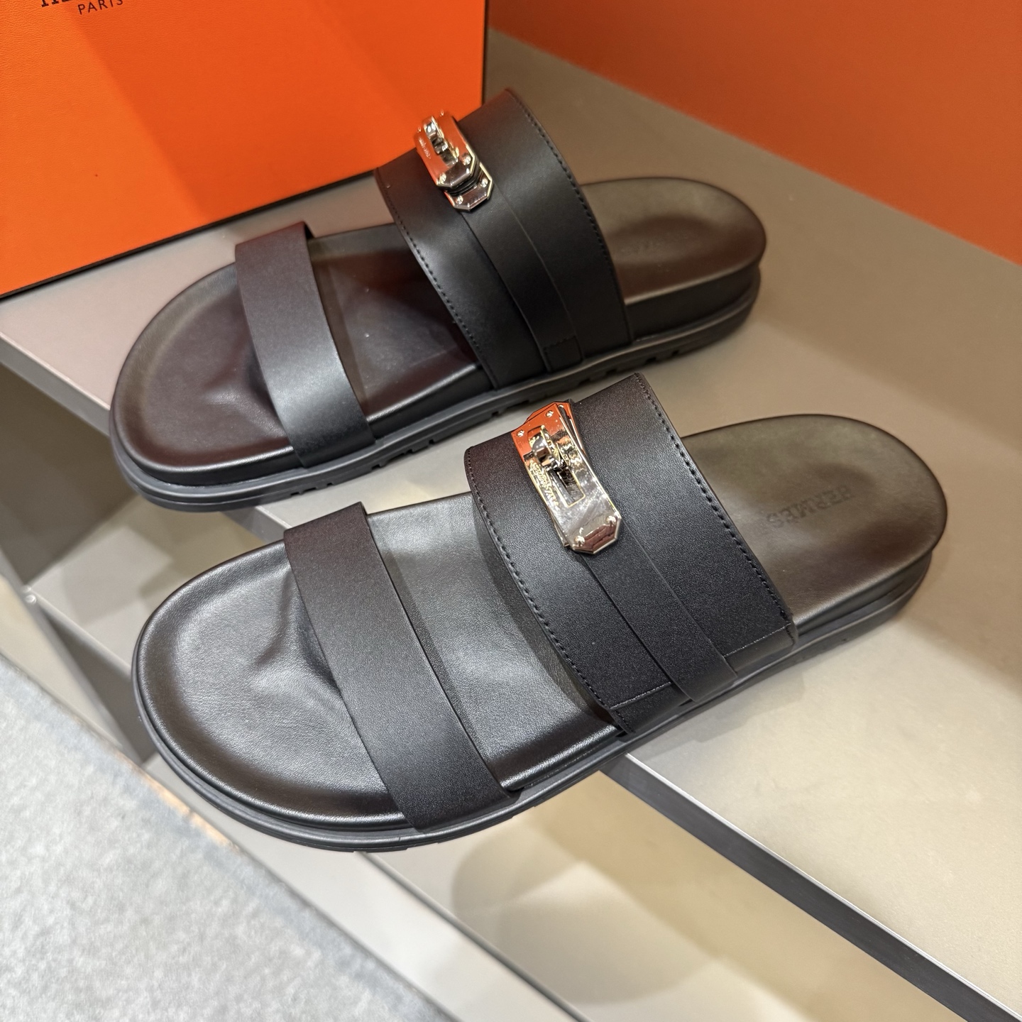 Hermes Basic Shoes M-s