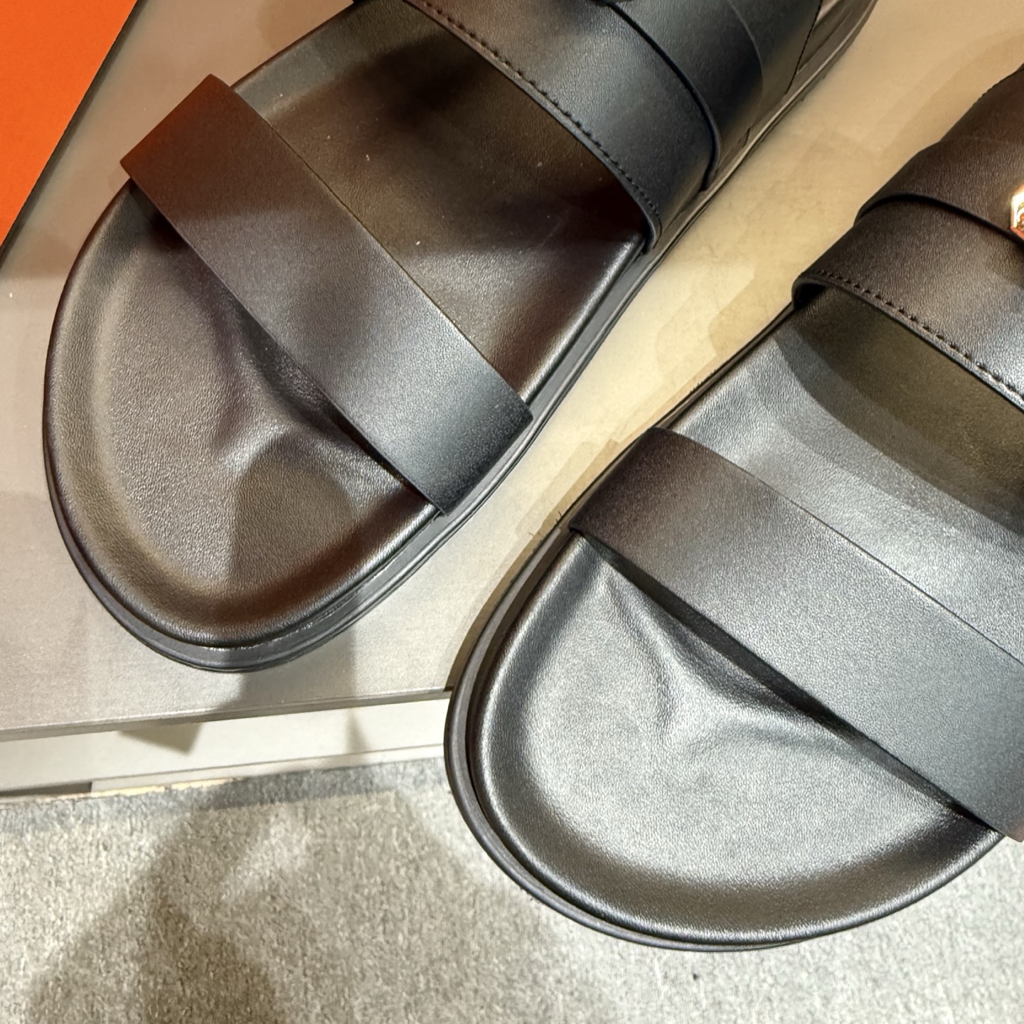 Hermes Basic Shoes M-s