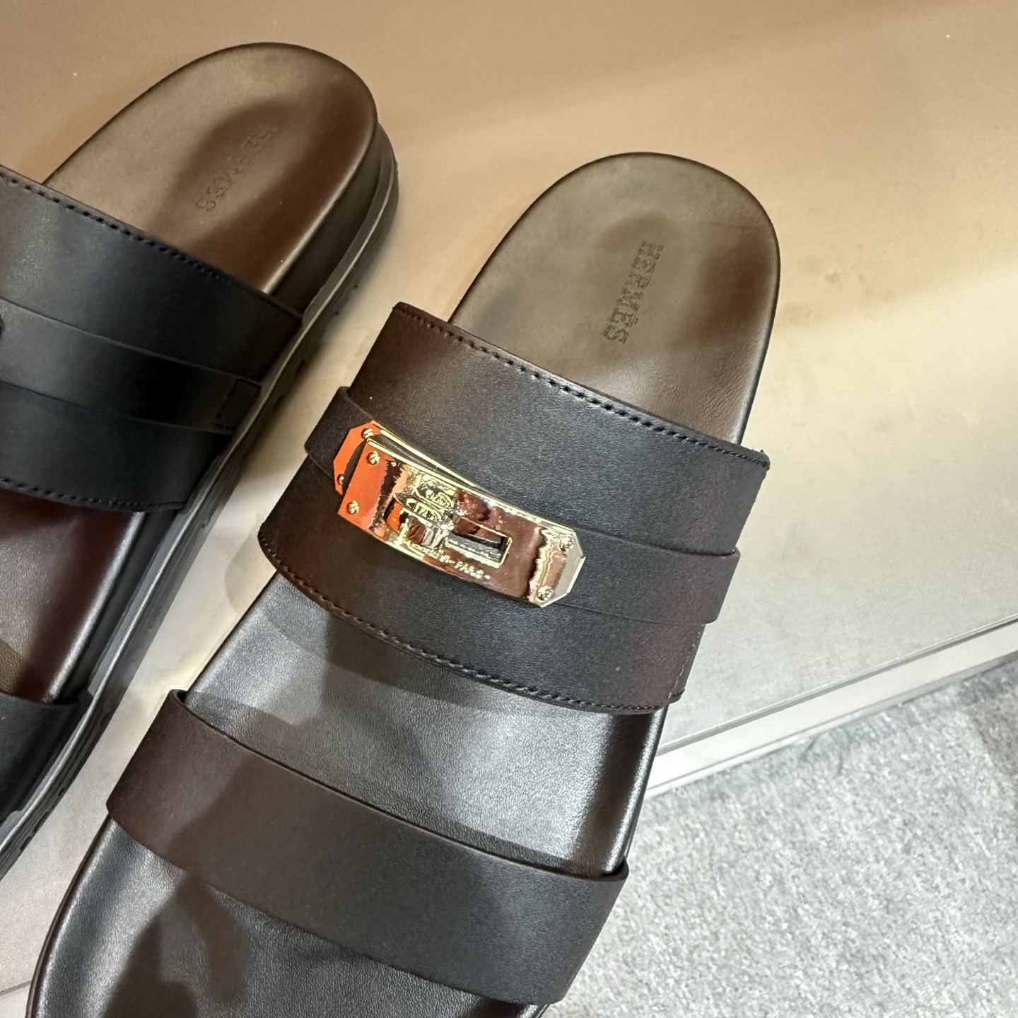 Hermes Basic Shoes M-s