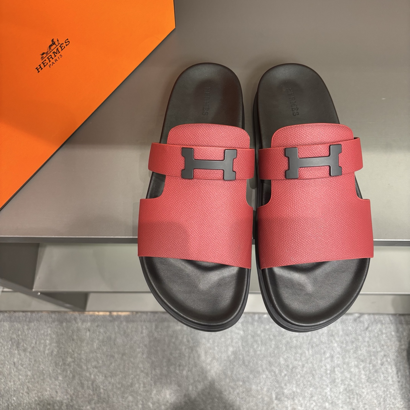 Hermes Basic Shoes M-s