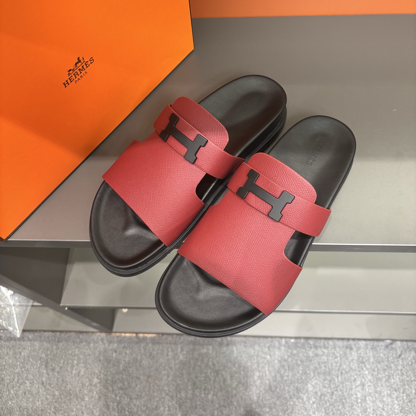 Hermes Basic Shoes M-s