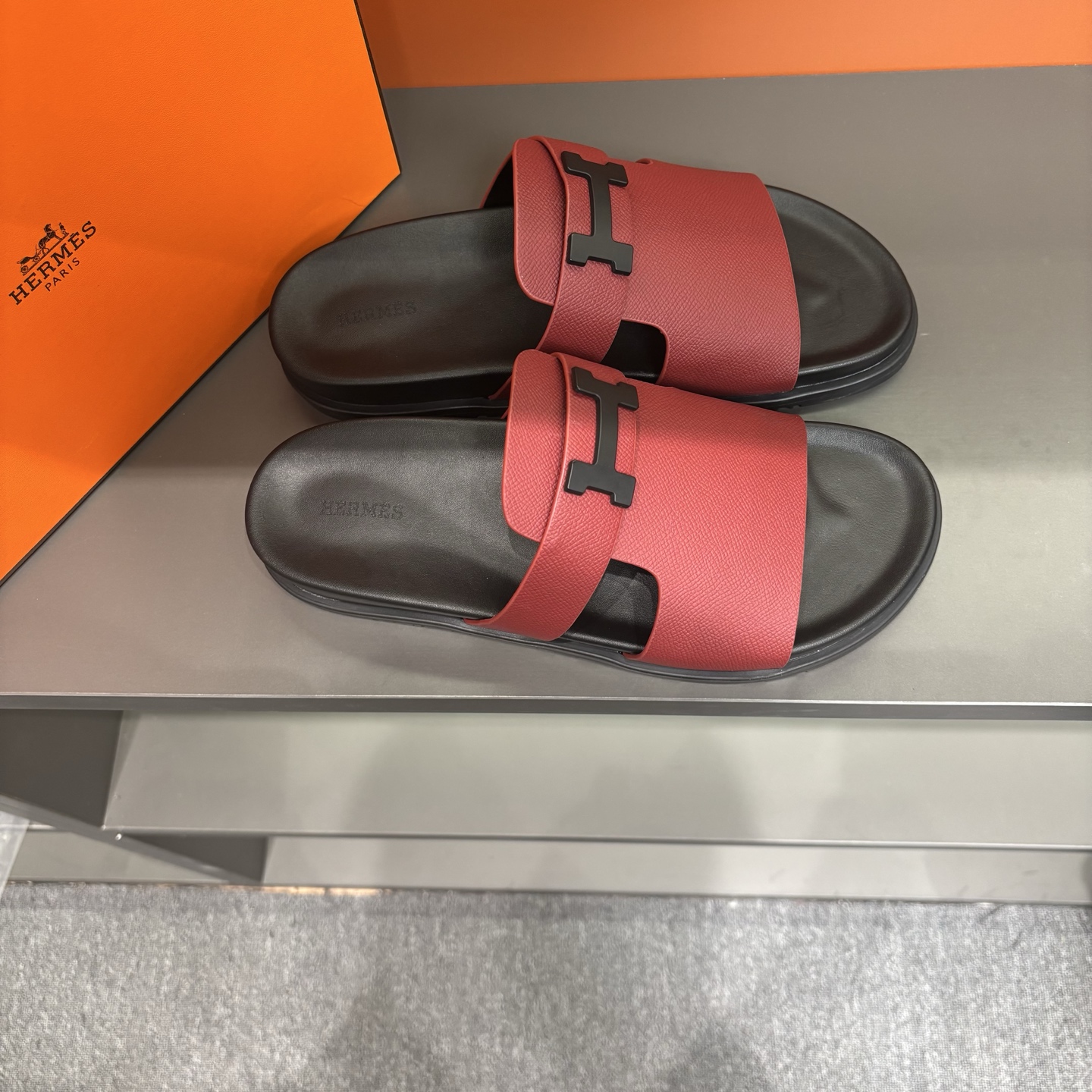 Hermes Basic Shoes M-s
