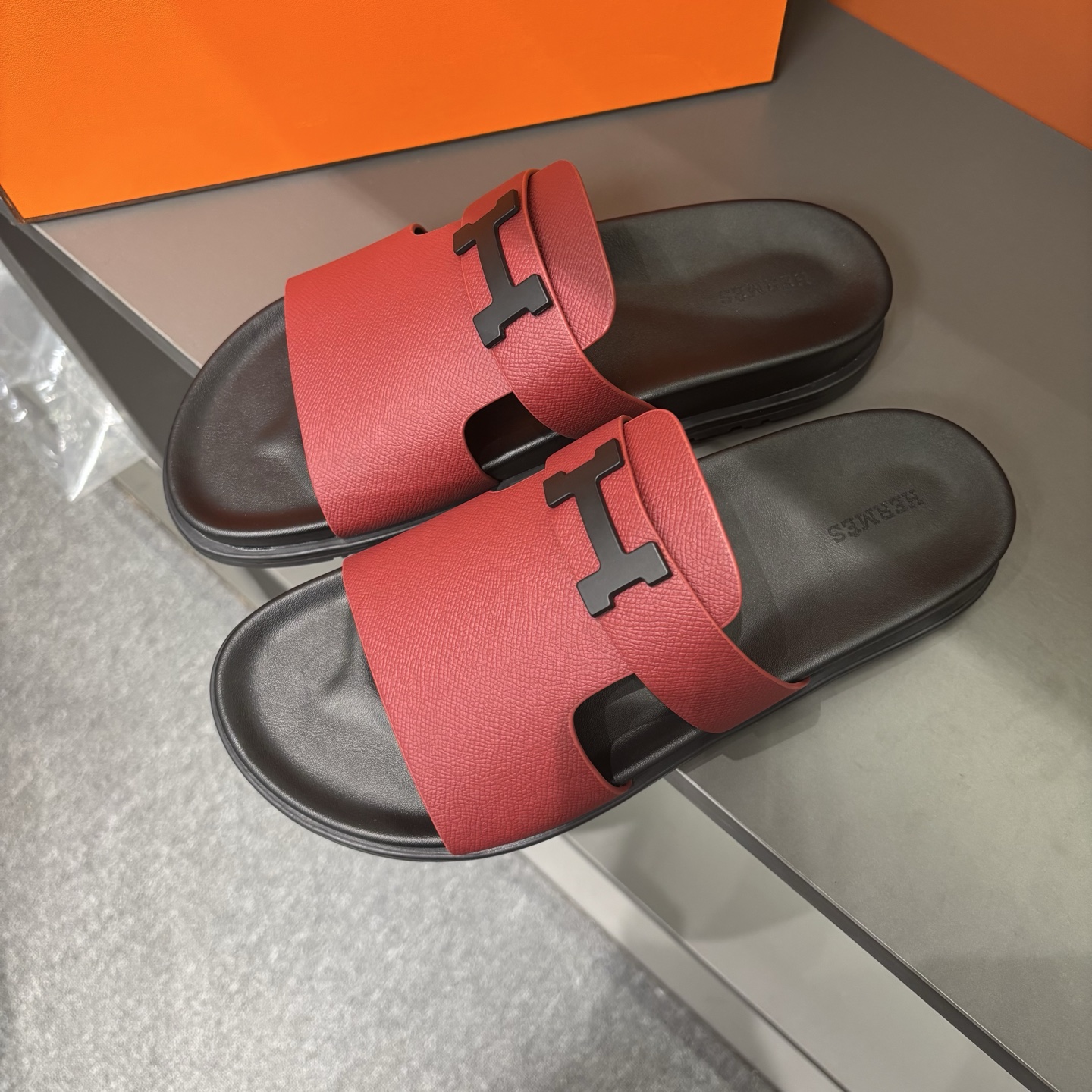 Hermes Basic Shoes M-s