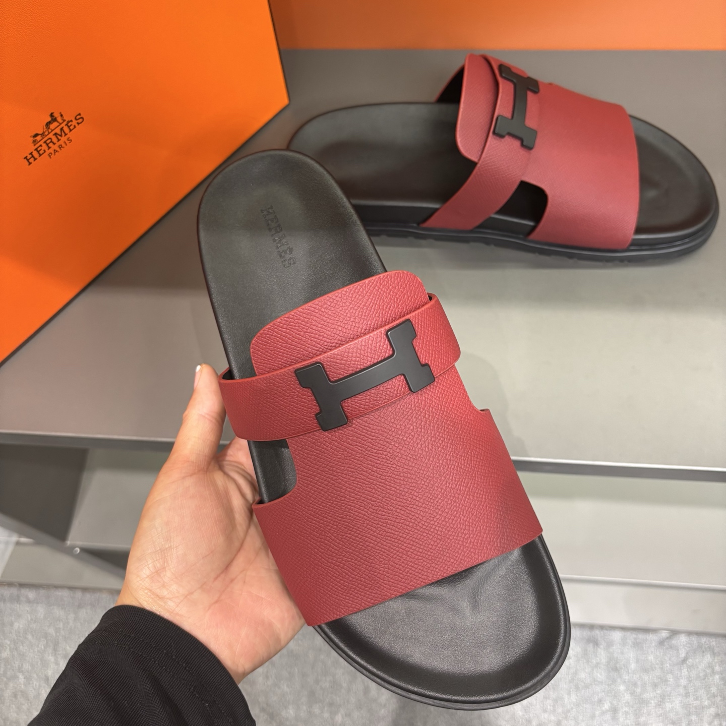 Hermes Basic Shoes M-s