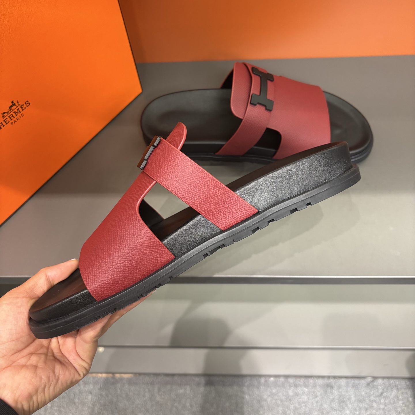 Hermes Basic Shoes M-s