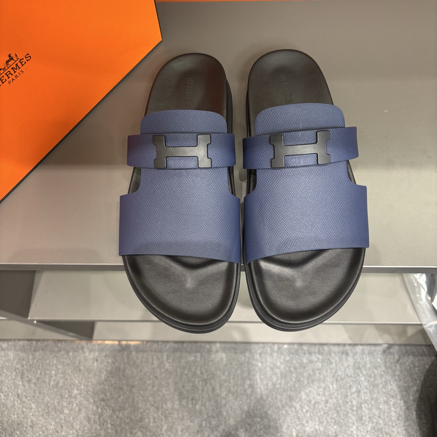 Hermes Basic Shoes M-s