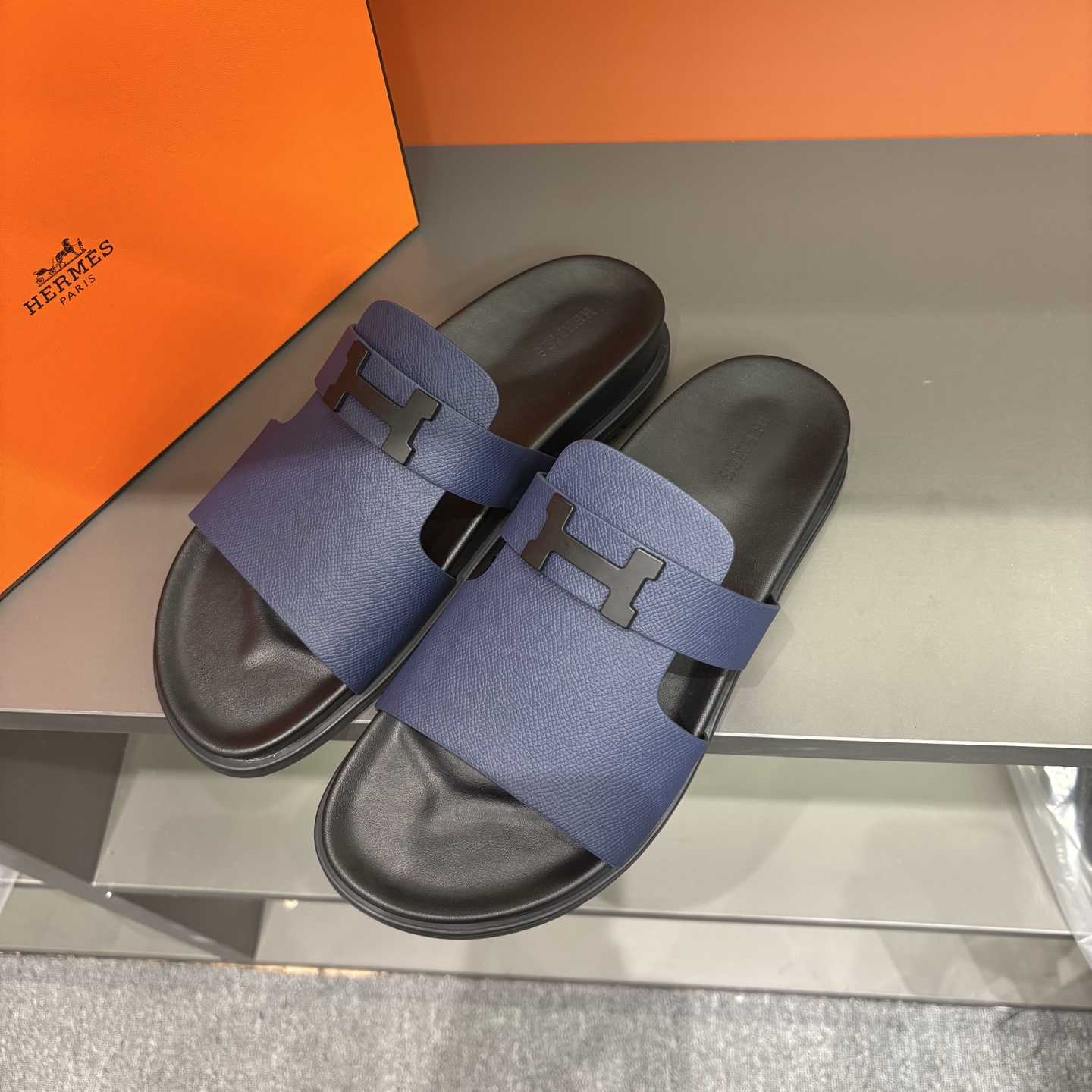Hermes Basic Shoes M-s