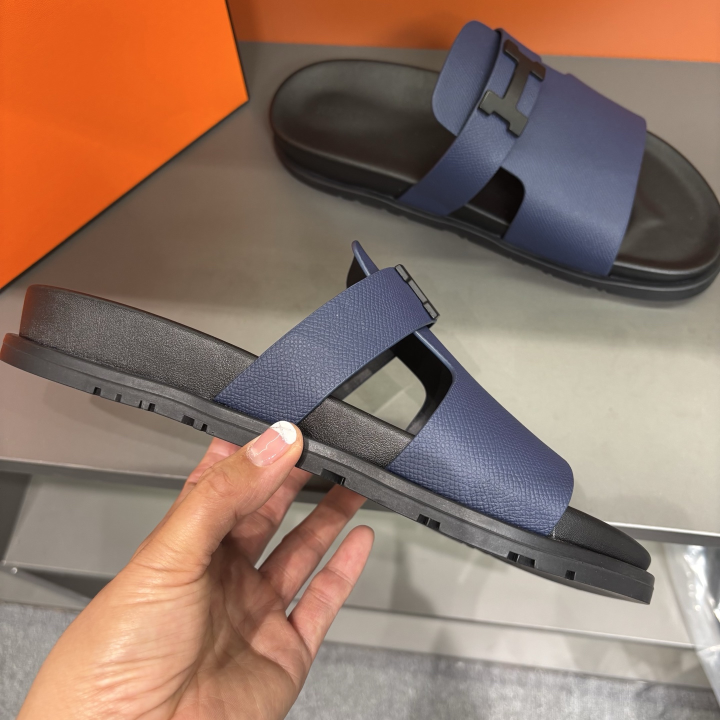 Hermes Basic Shoes M-s