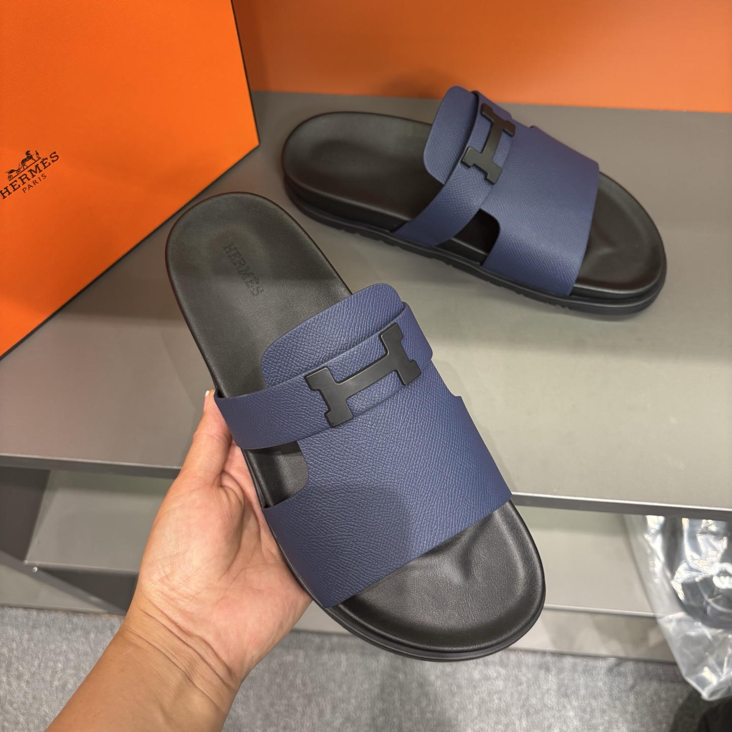 Hermes Basic Shoes M-s
