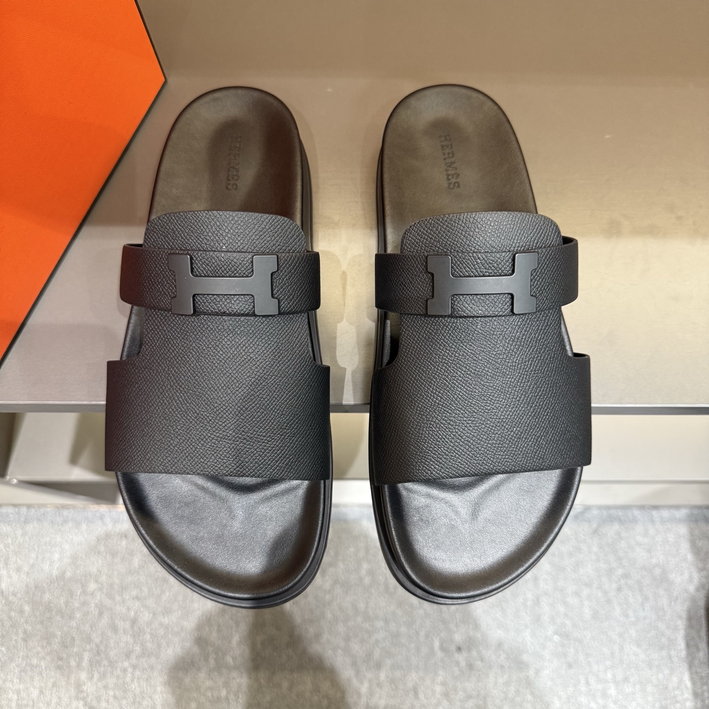 Hermes Basic Shoes M-s