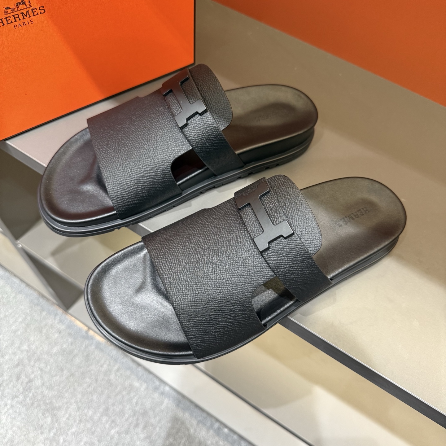 Hermes Basic Shoes M-s