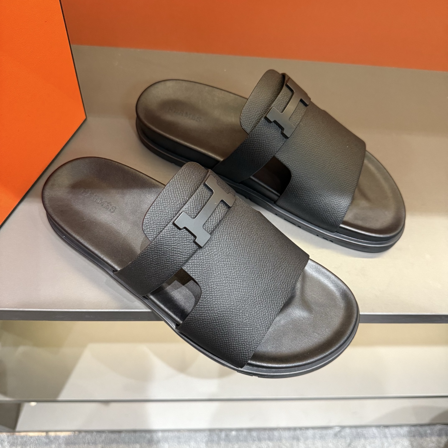 Hermes Basic Shoes M-s