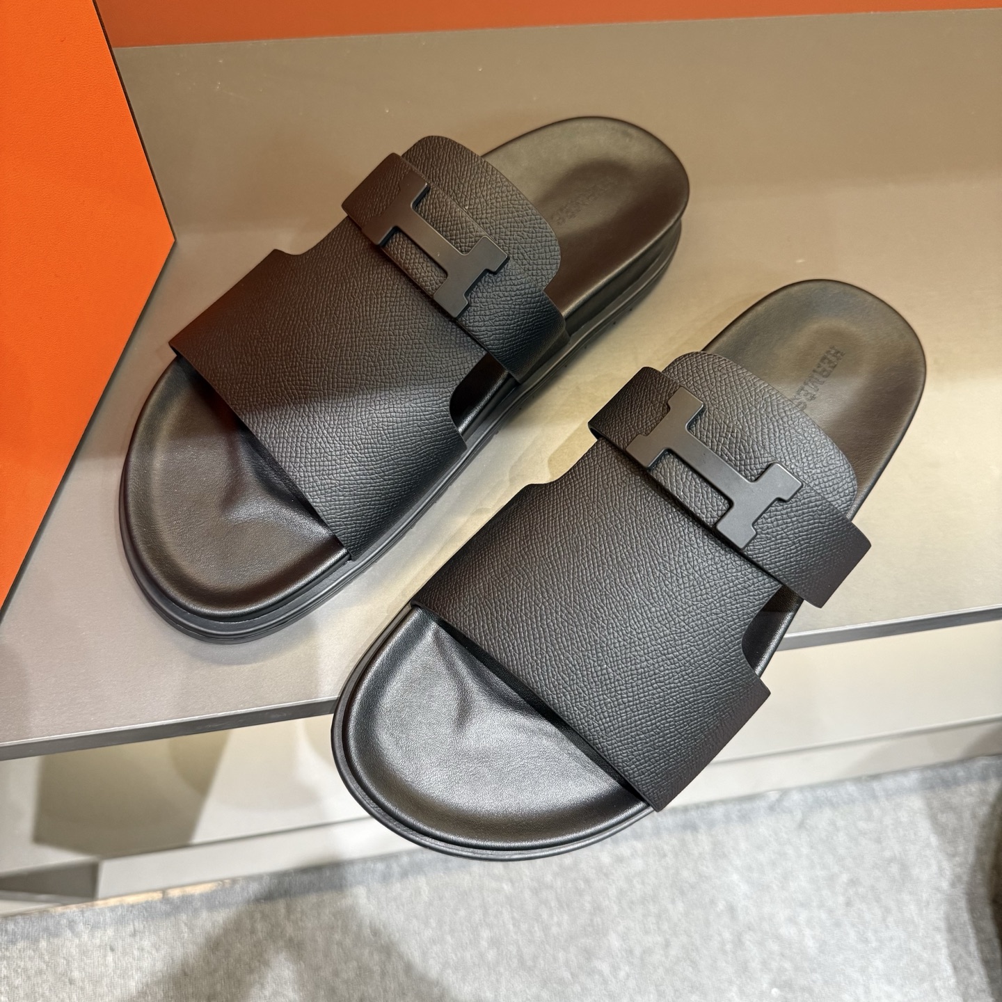 Hermes Basic Shoes M-s