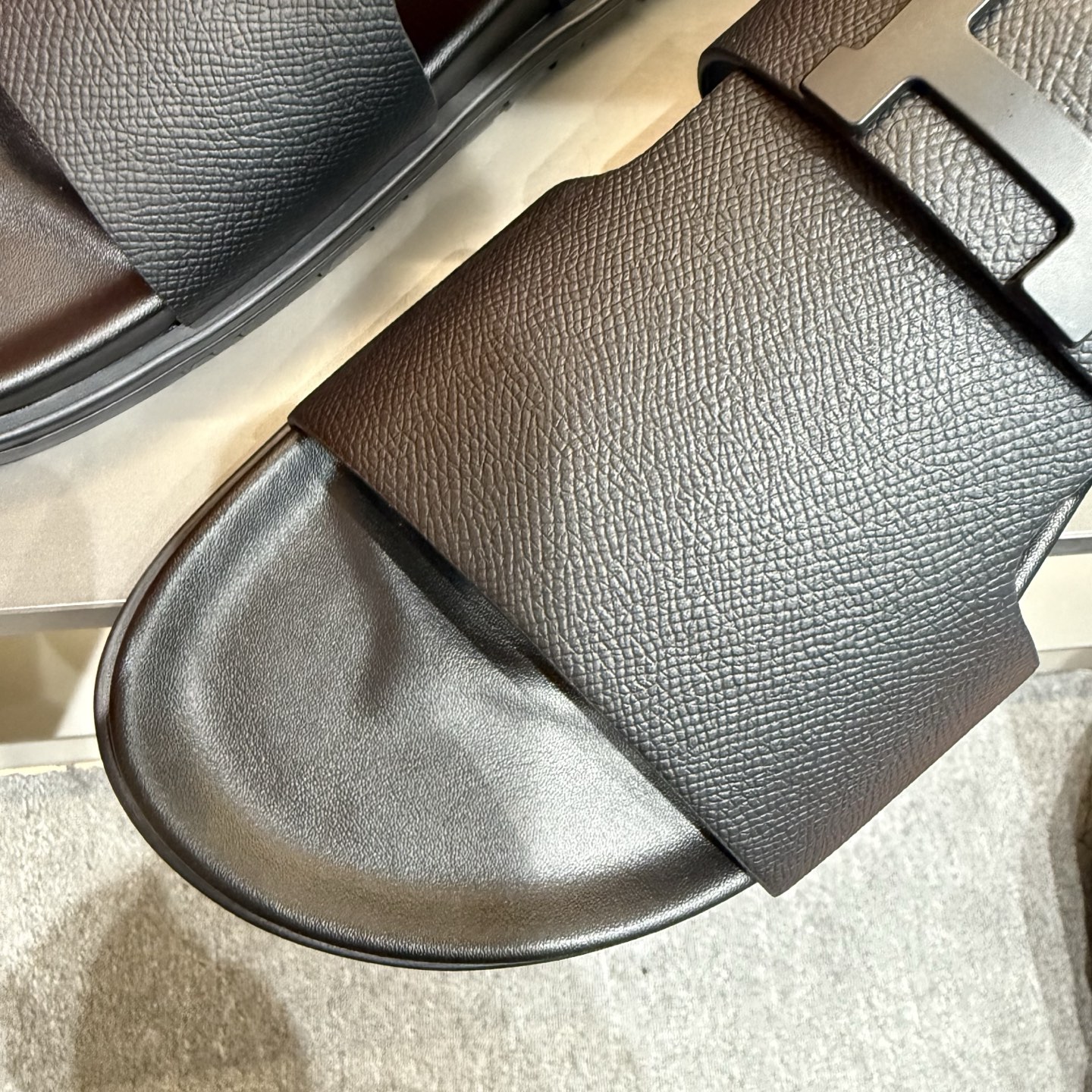 Hermes Basic Shoes M-s