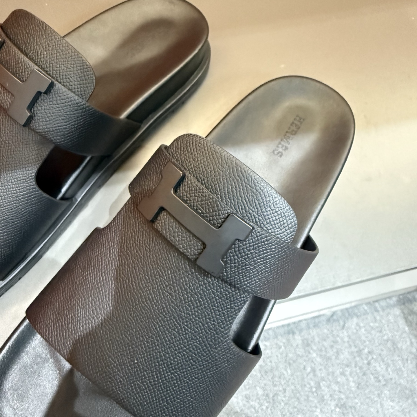 Hermes Basic Shoes M-s