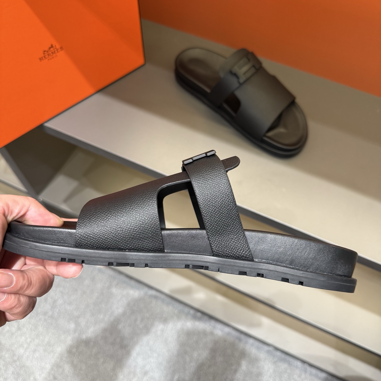 Hermes Basic Shoes M-s