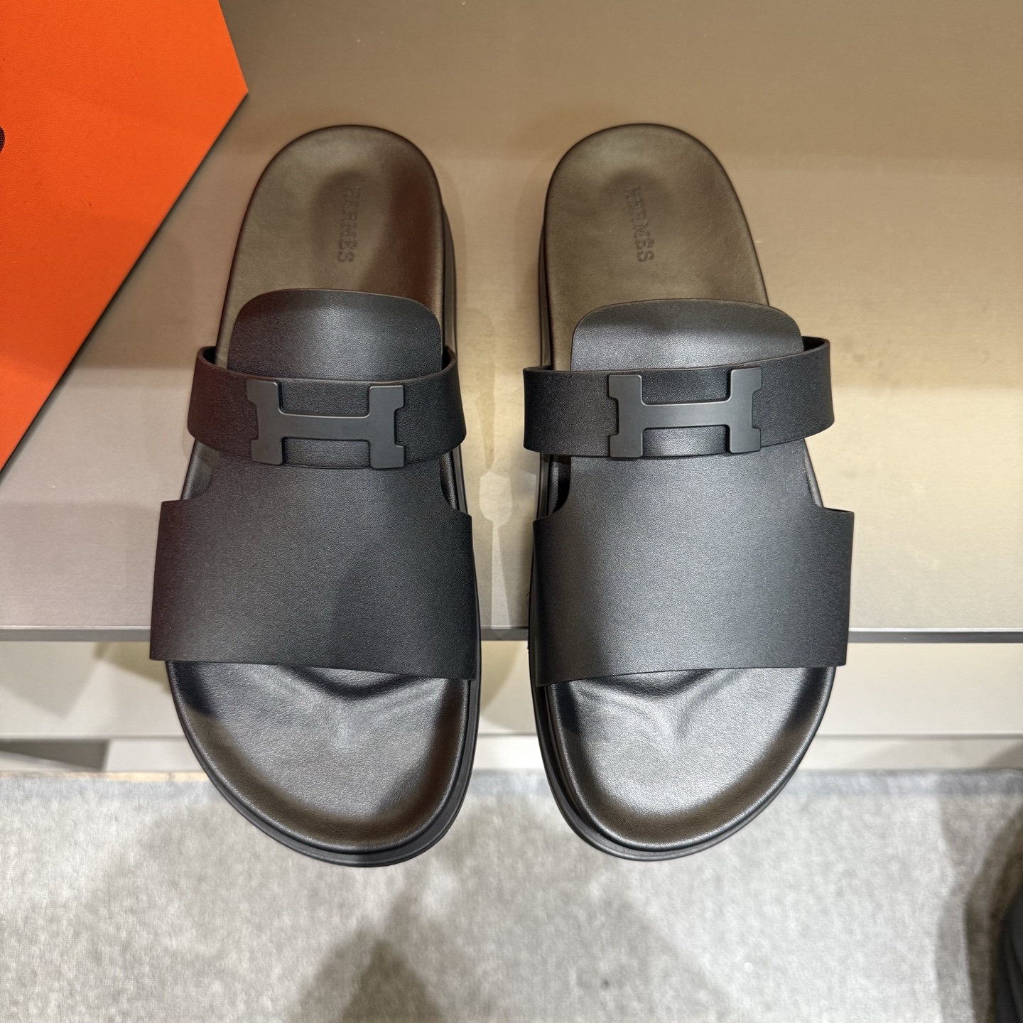 Hermes Basic Shoes M-s