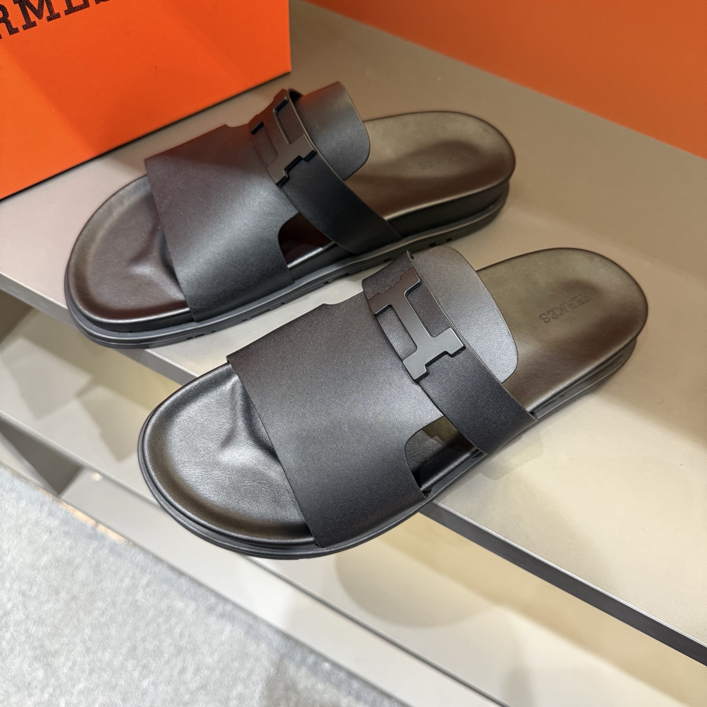 Hermes Basic Shoes M-s