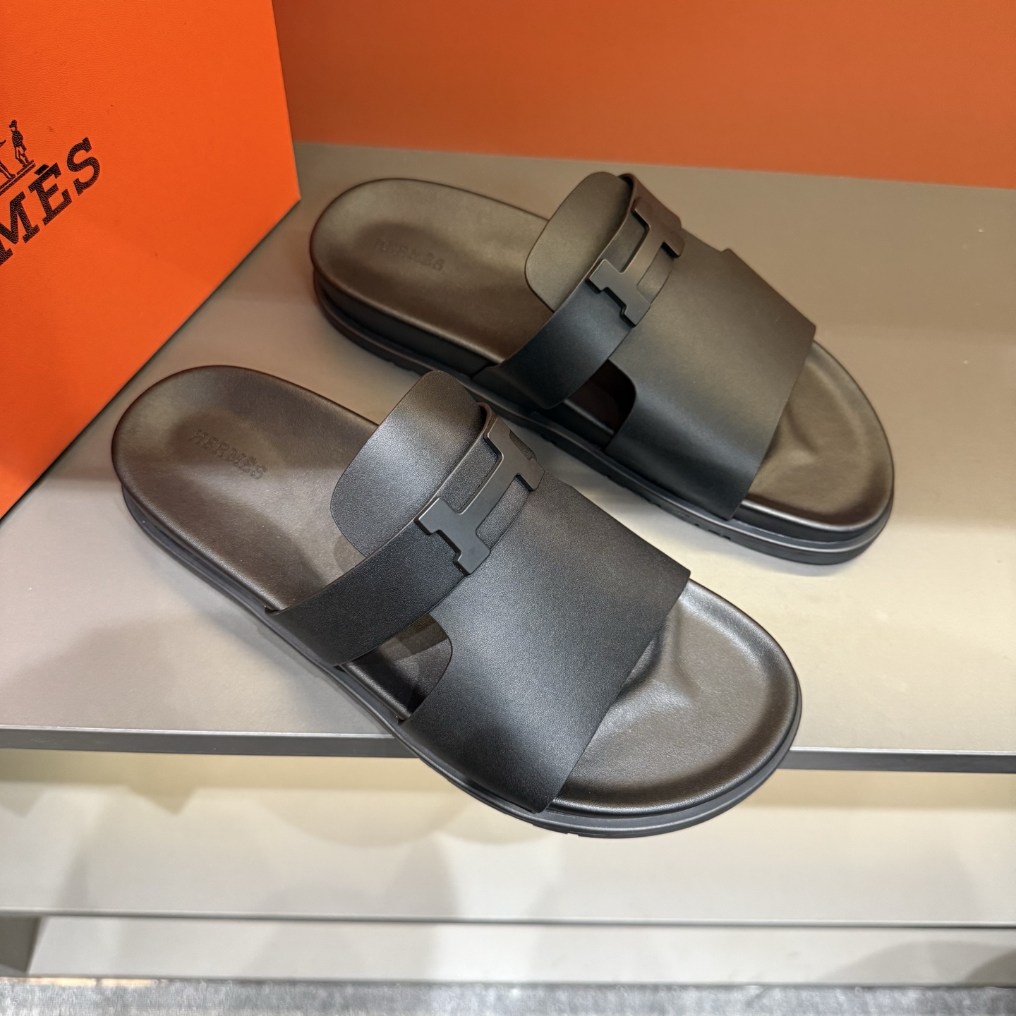 Hermes Basic Shoes M-s