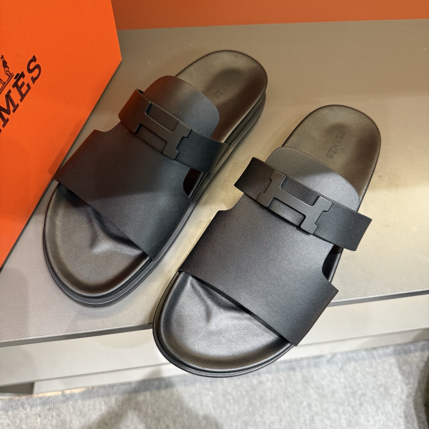 Hermes Basic Shoes M-s